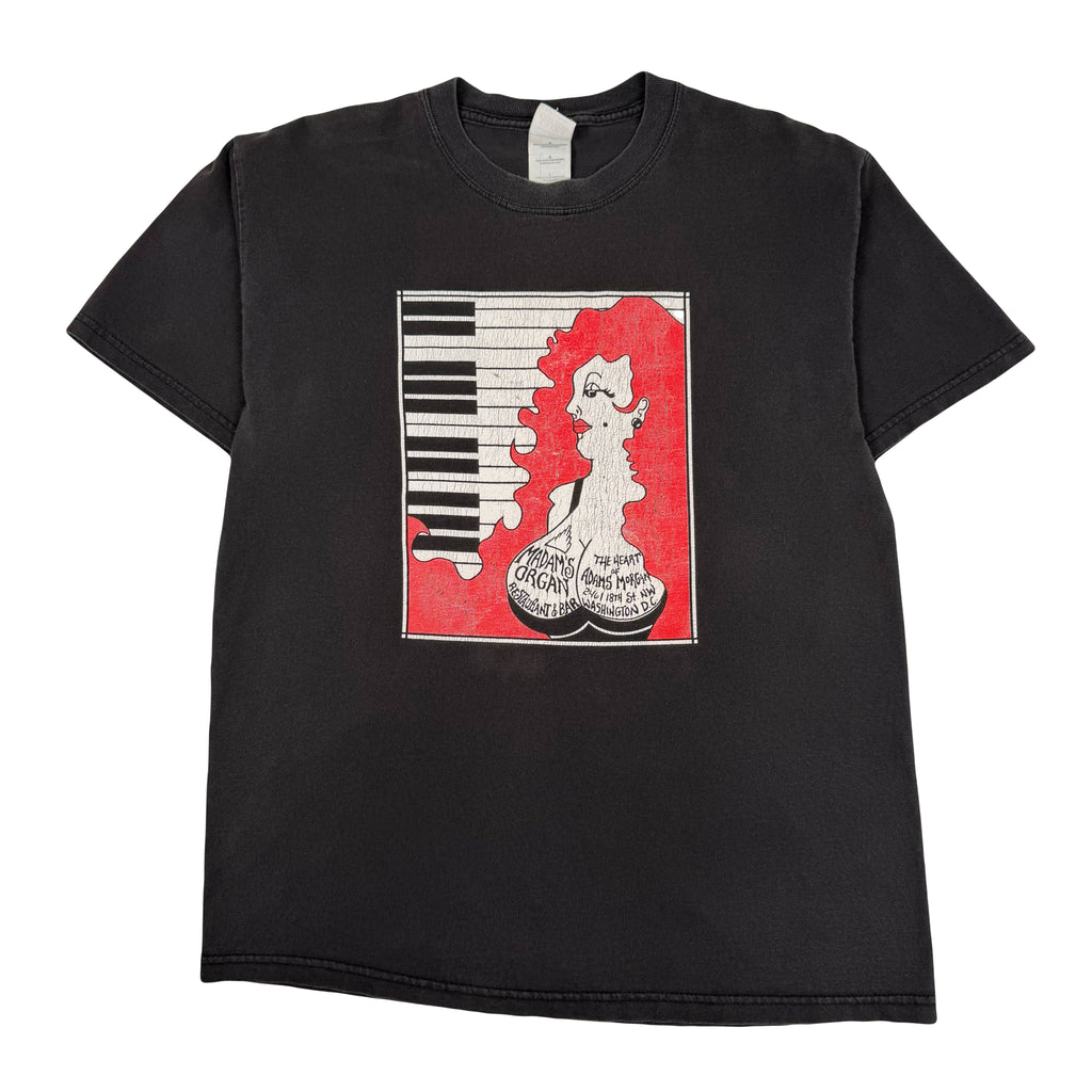Vintage Madam's Restaurant Graphic Tee L