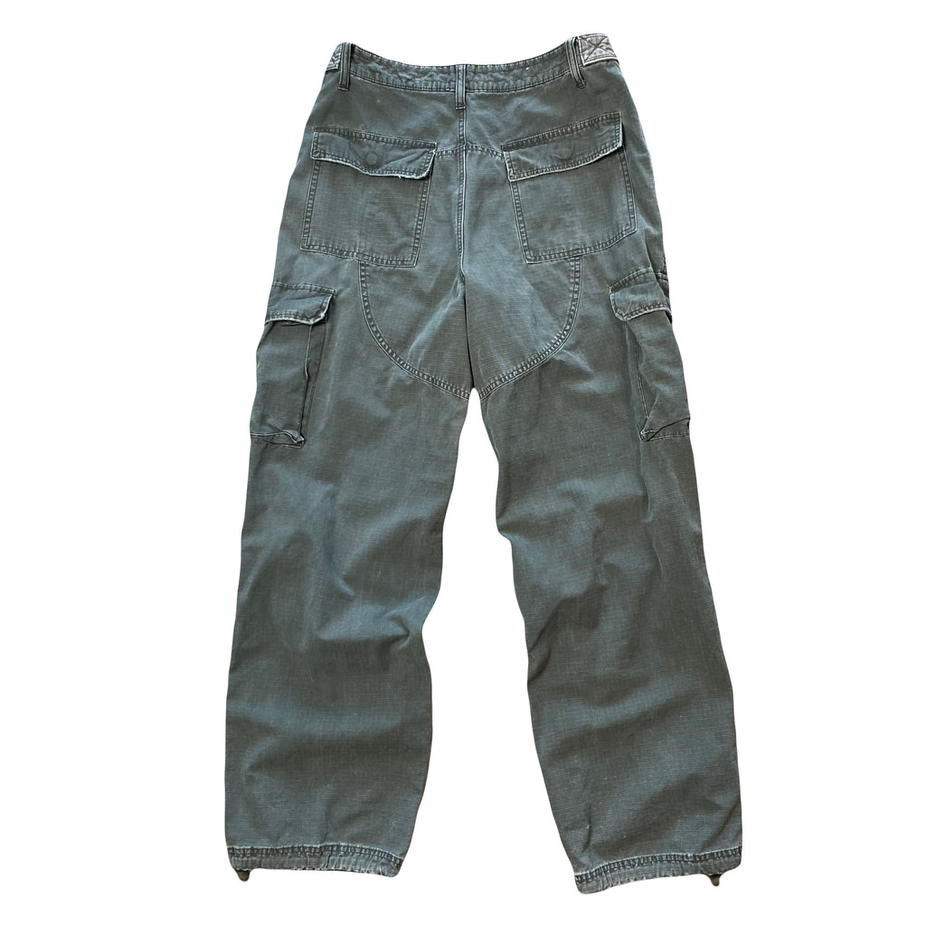 Mossimo Baggy Cargo Ripstop Pants 32