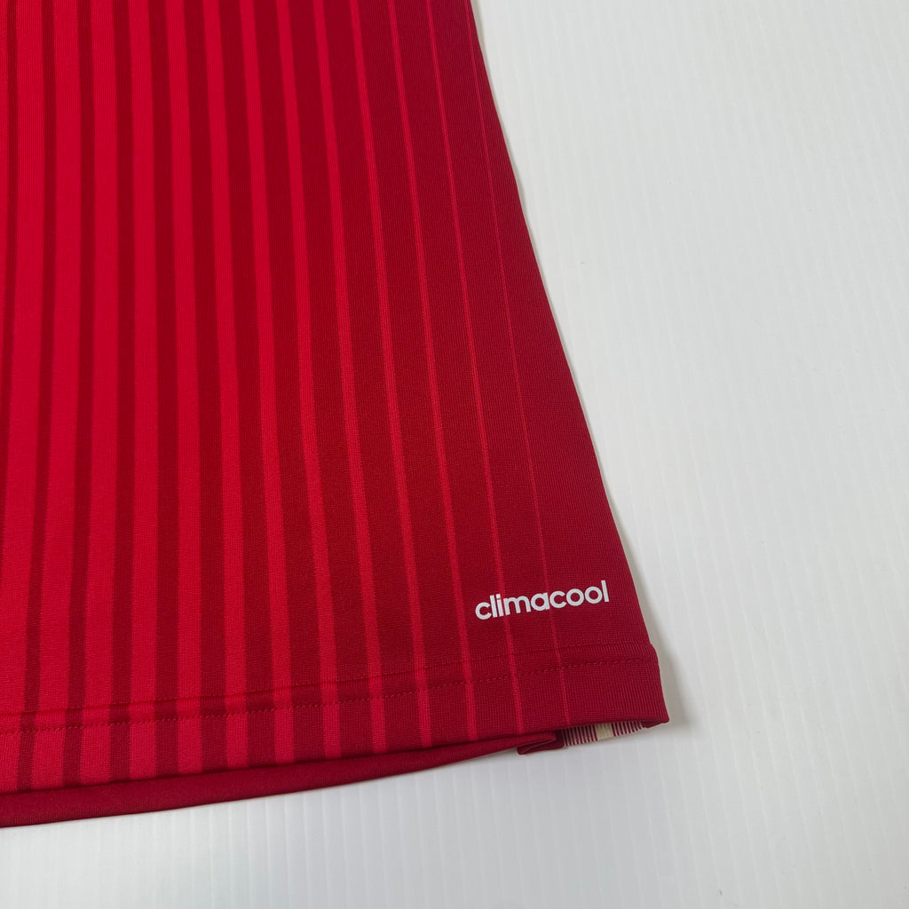 2014 Adidas Spain International Home Kit M
