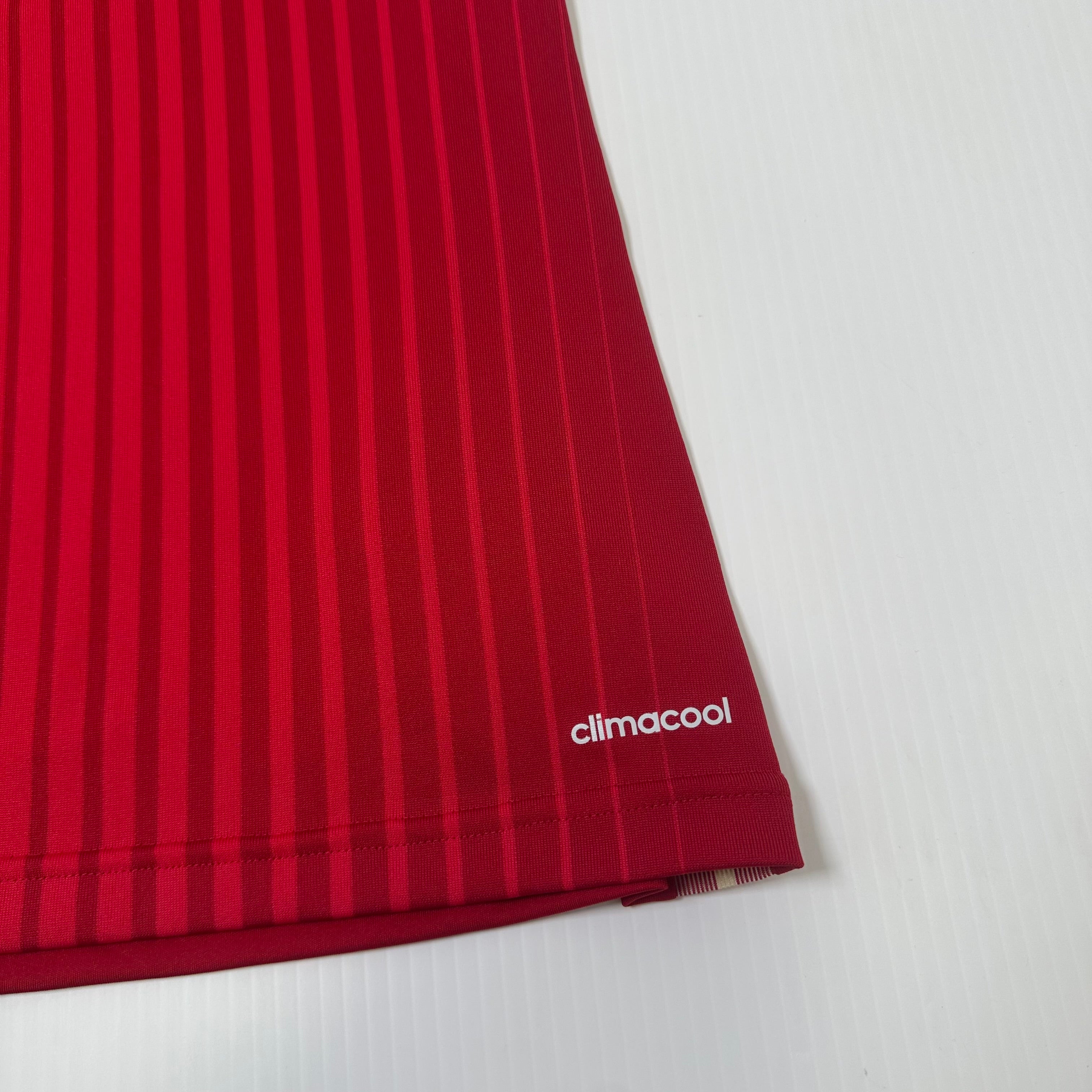 2014 Adidas Spain International Home Kit M
