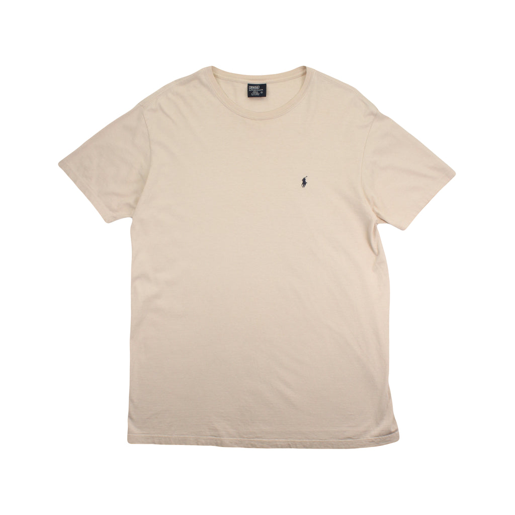 Vintage Polo Ralph Lauren Basic Tee M