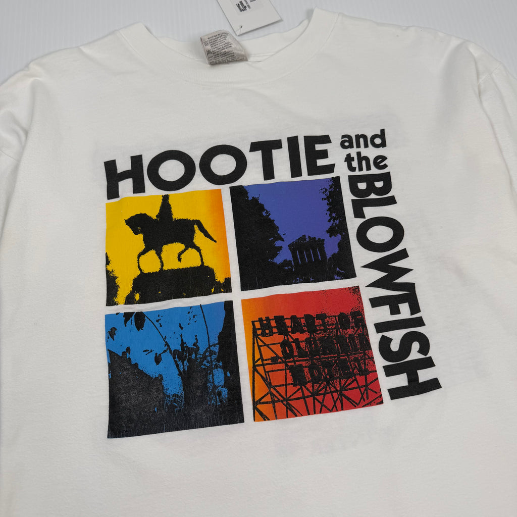 Vintage Hootie And The Blowfish Band Tee XL