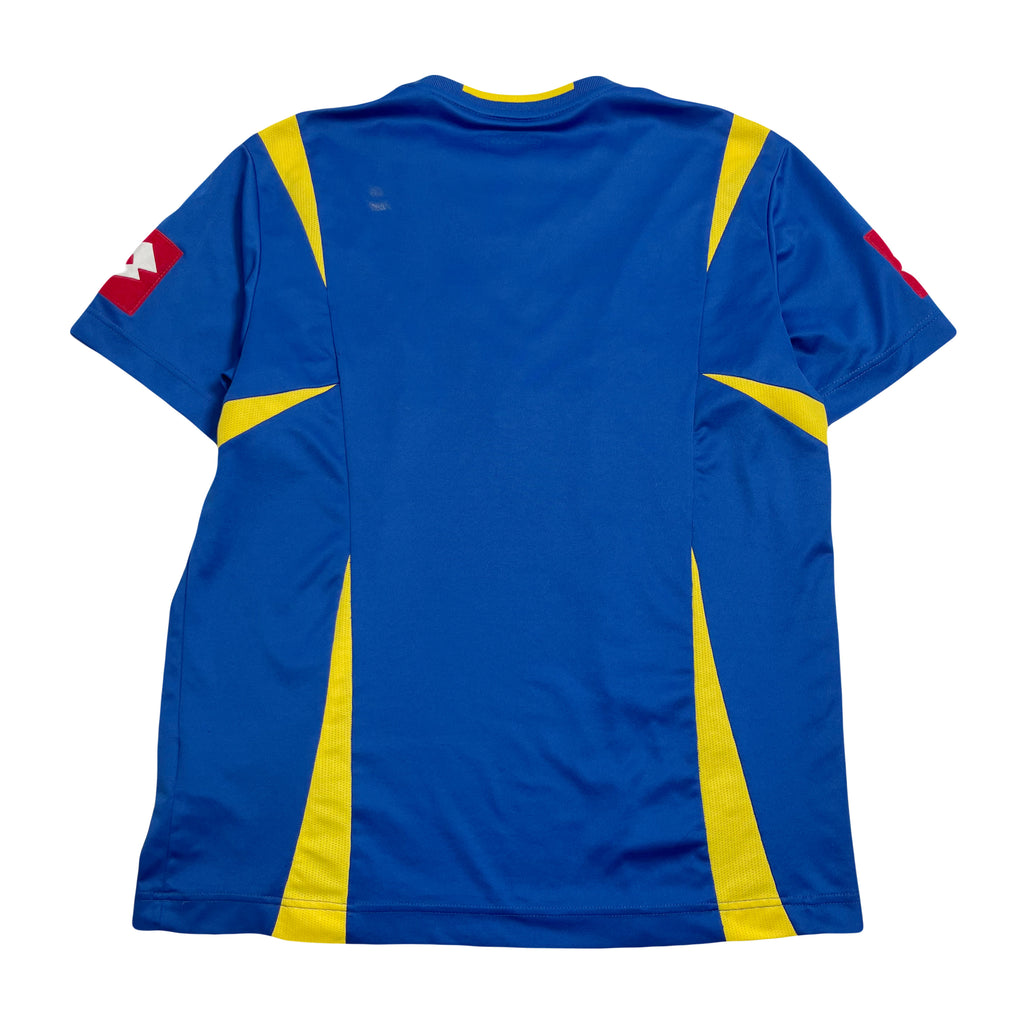 2006 Lotto Ukraine Away Football Kit XL