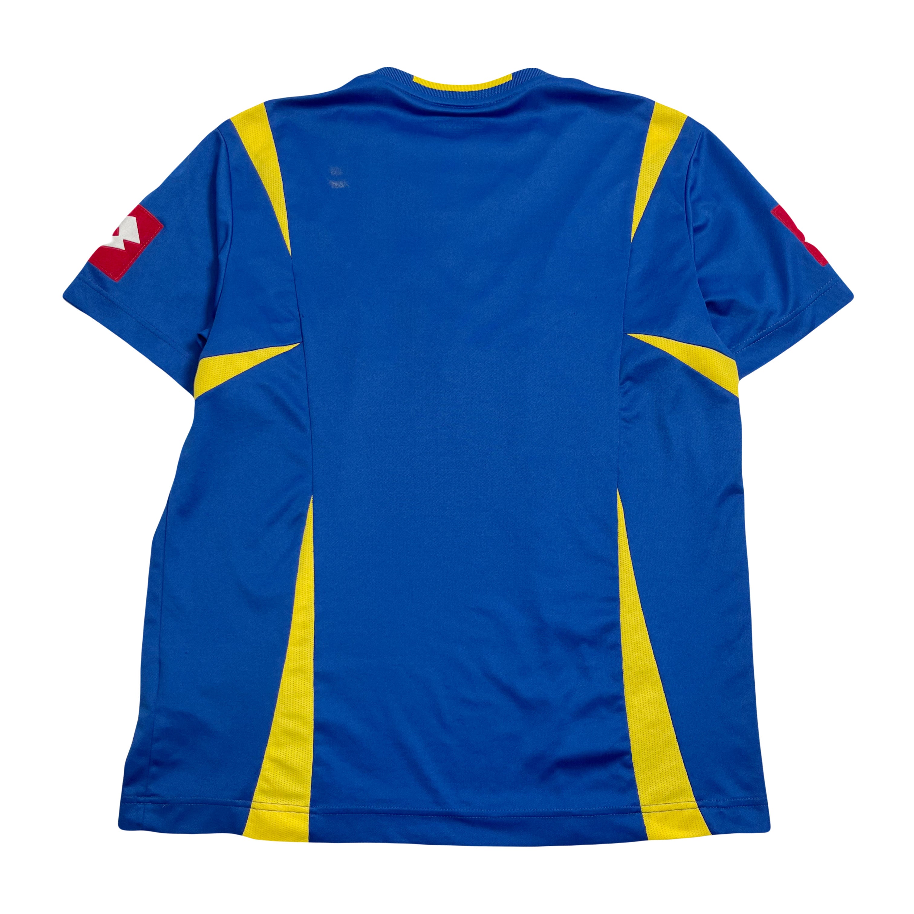 2006 Lotto Ukraine Away Football Kit XL