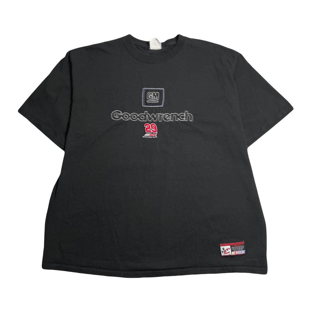 Goodwrench NASCAR Embroidered Tee XXL