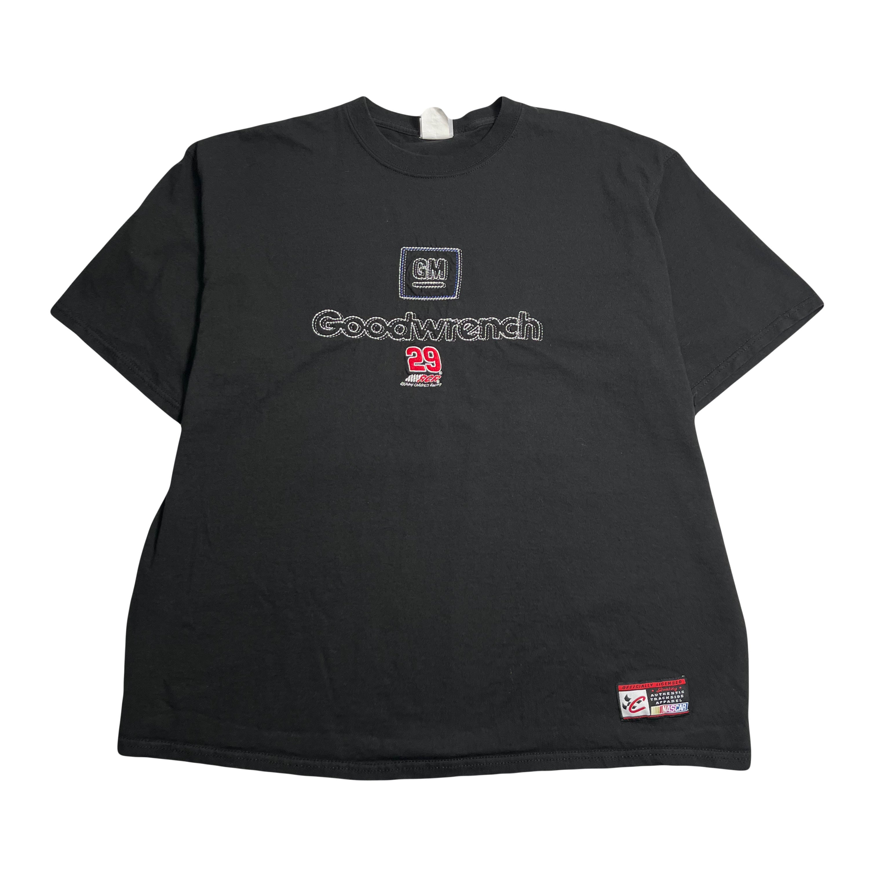 Goodwrench NASCAR Embroidered Tee XXL