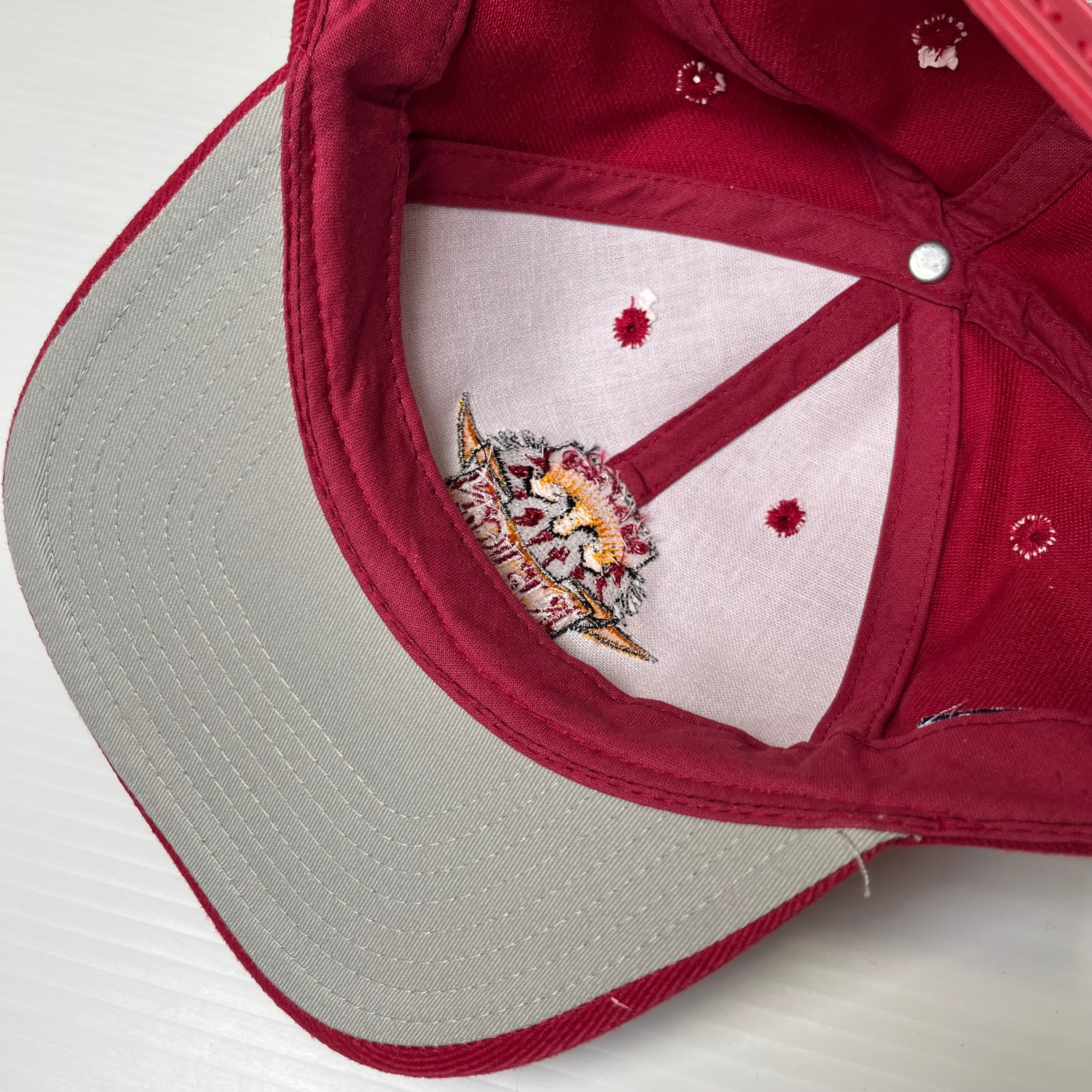 Vintage Reebok Seattle Reign ABL Snapback Hat