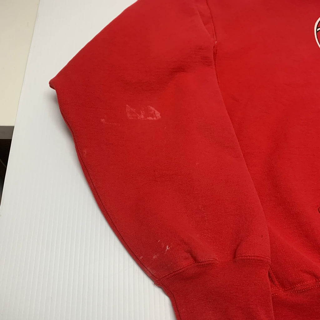 90s Champion Calgary Stampeders Hoodie XL