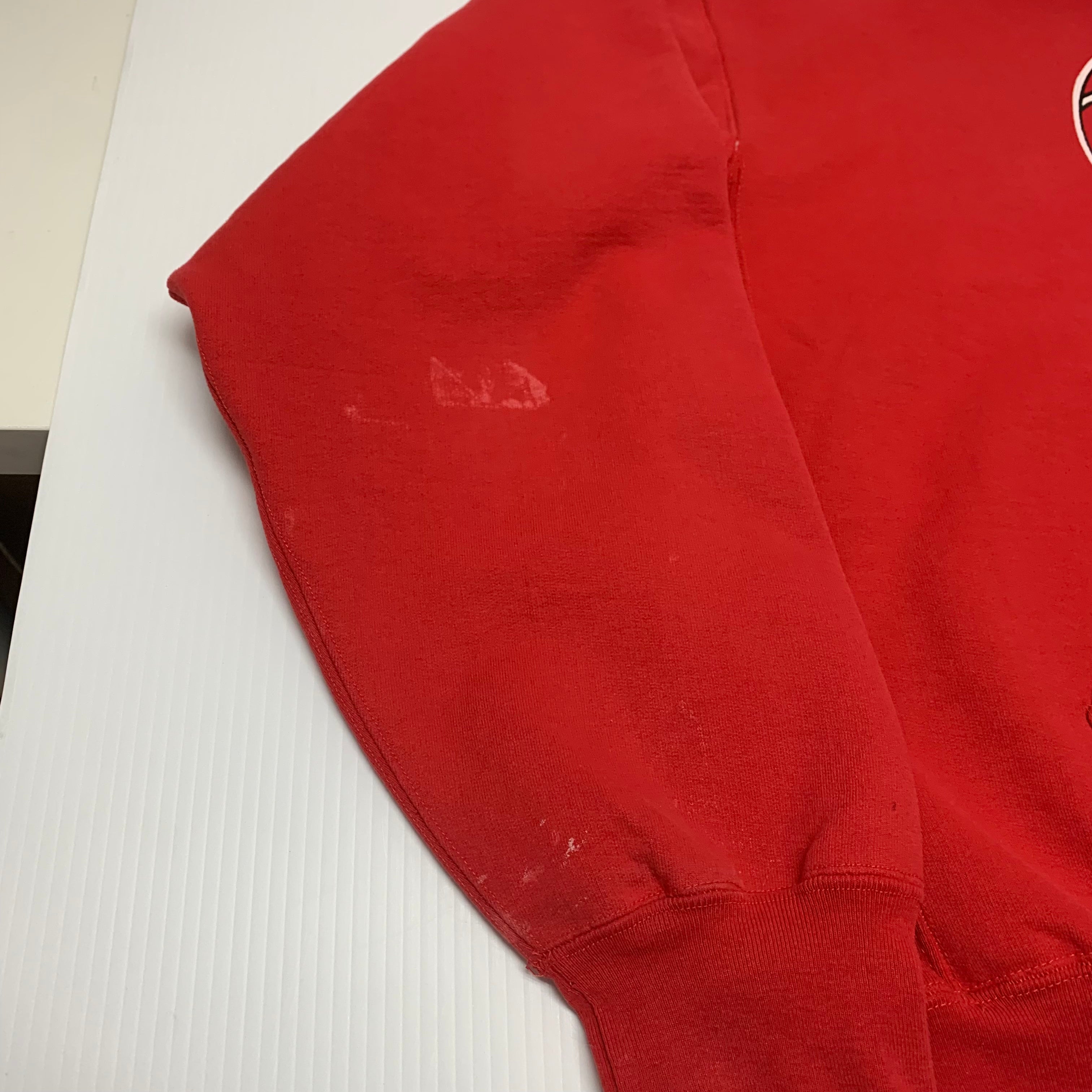 90s Champion Calgary Stampeders Hoodie XL