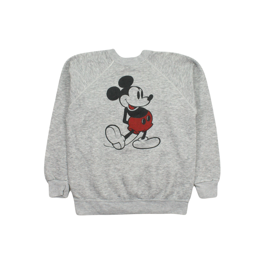 80s Disney Mickey Mouse Crewneck M