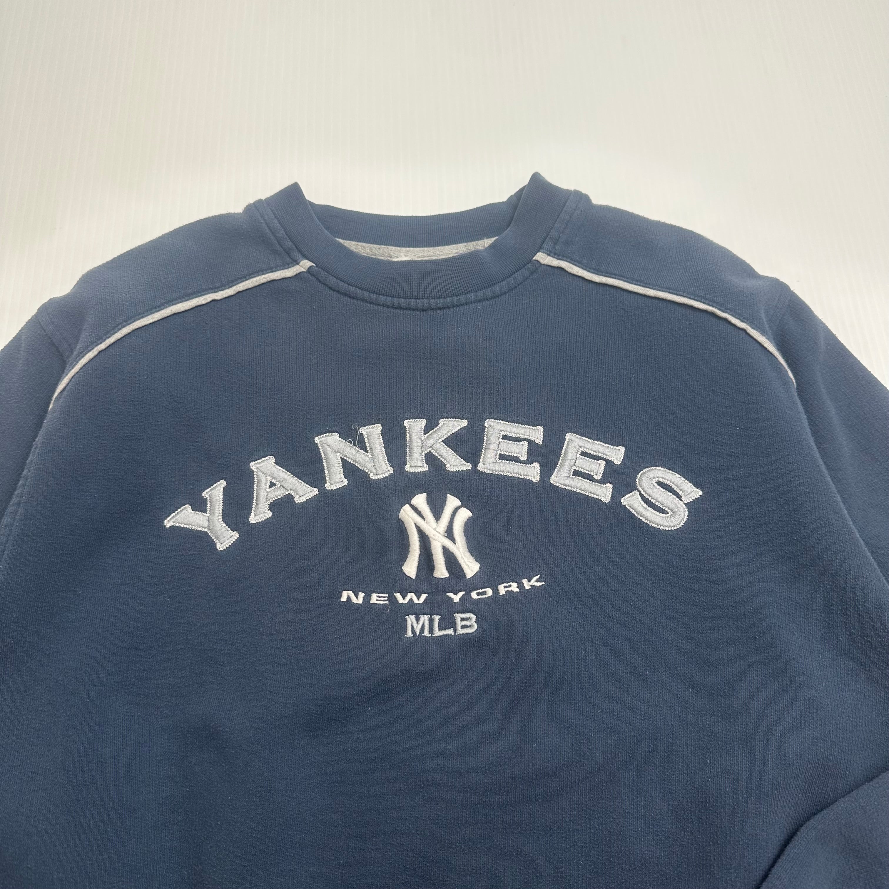 Vintage Lee Sport New York Yankees Crewneck M