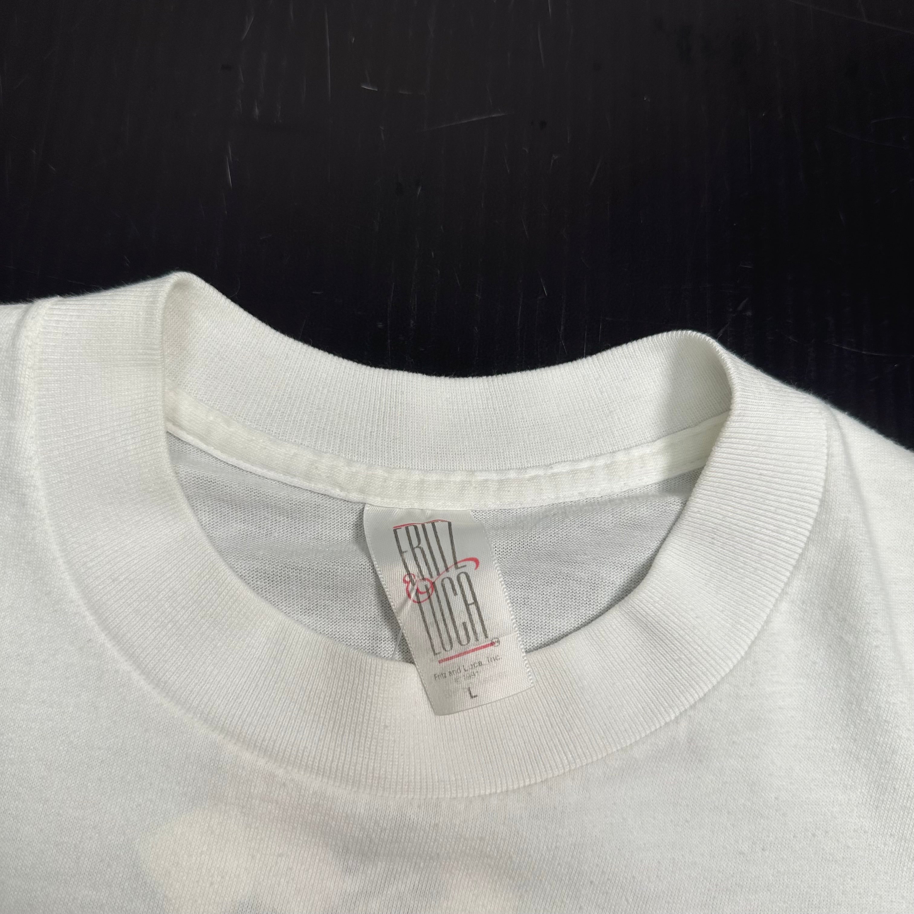 90s Atlanta Graphic Tee L