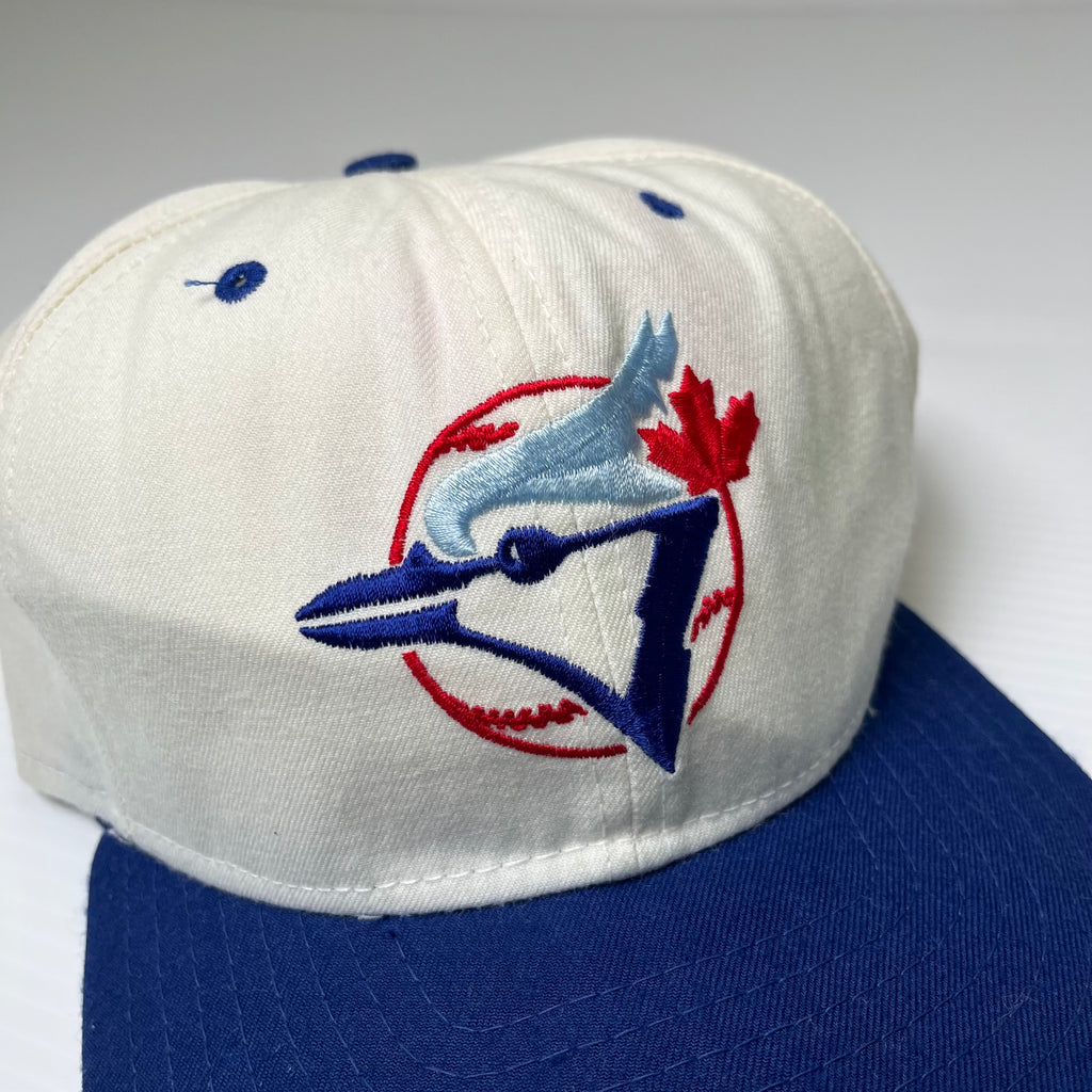 Vintage New Era Toronto Blue Jays Snapback Hat