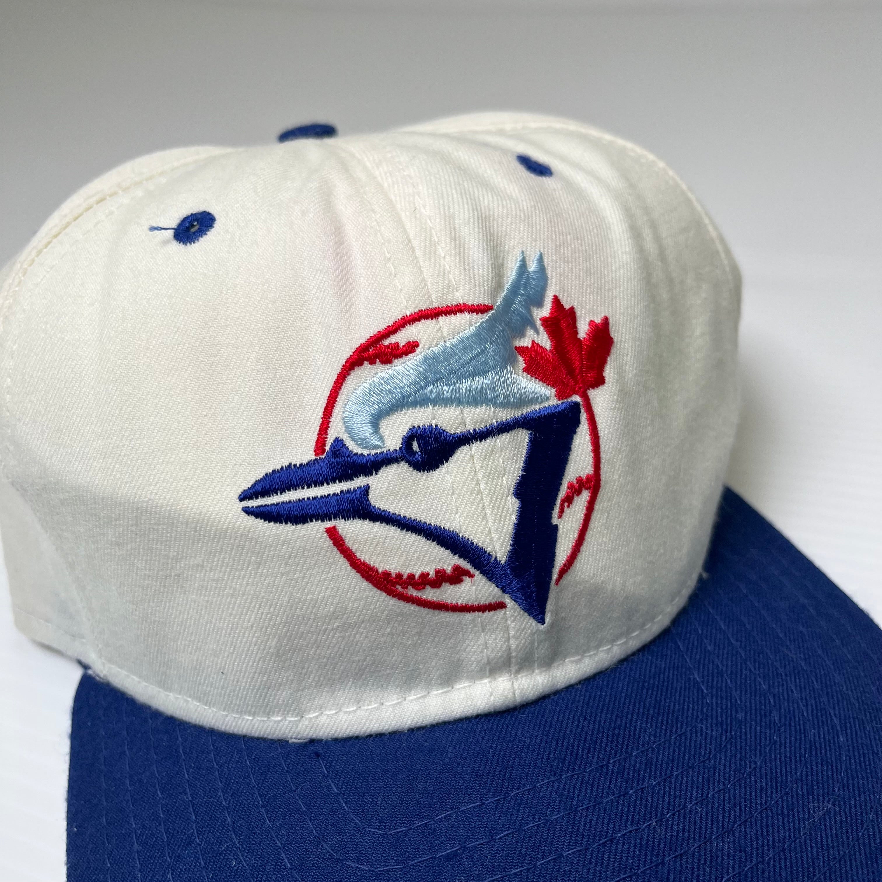 Vintage New Era Toronto Blue Jays Snapback Hat