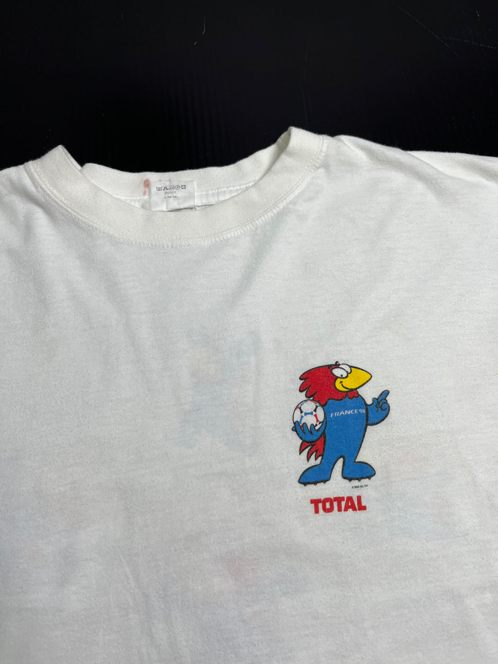 98’ France Worldcup Tee S