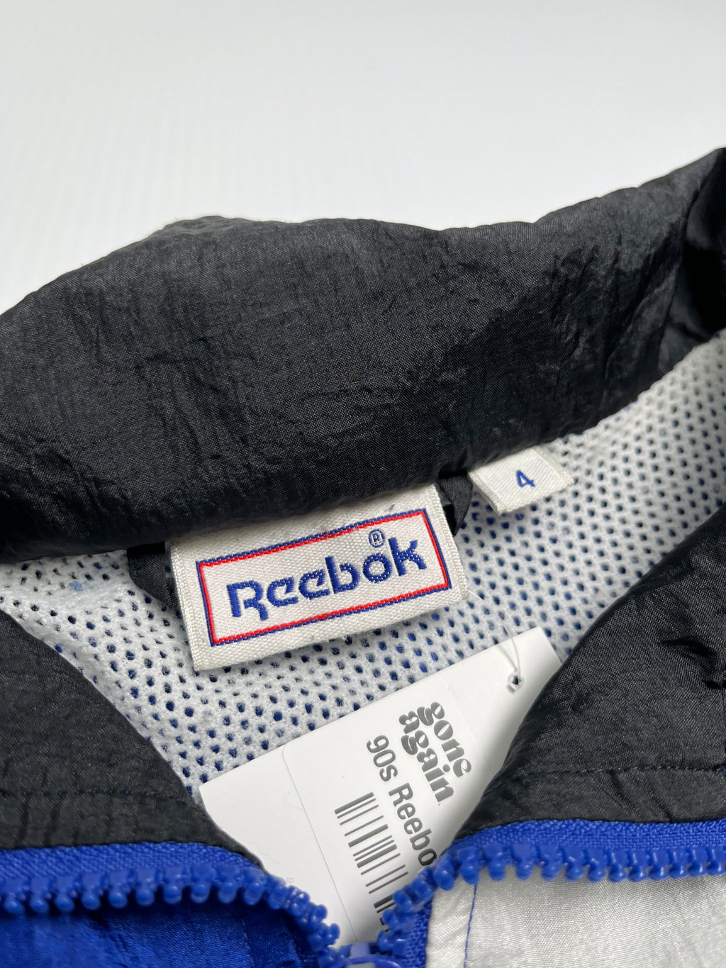 90s Reebok Light Jacket M