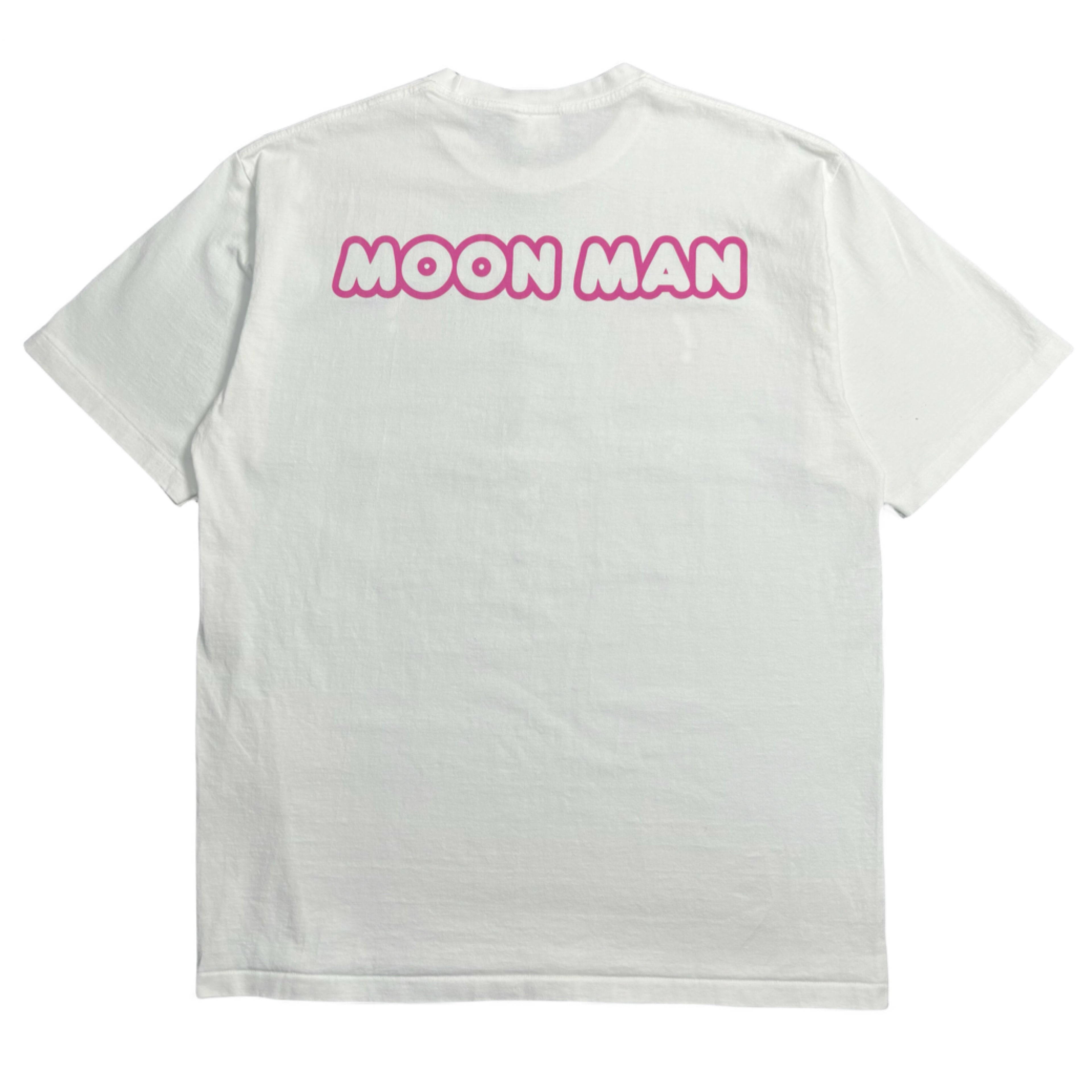 A Bathing Ape Kid Cudi Moon Man Tee XXL