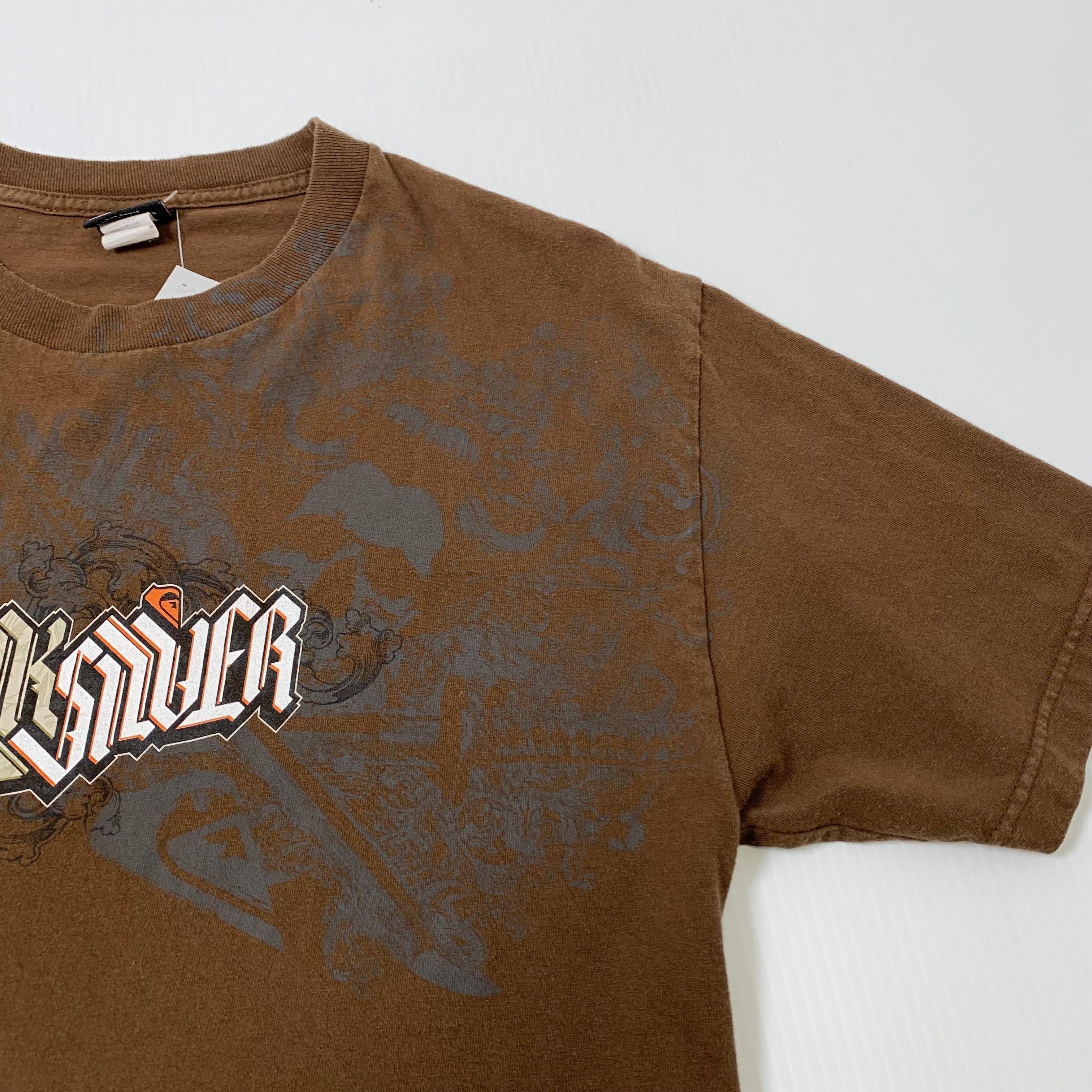 Quiksilver Graphic Tee L