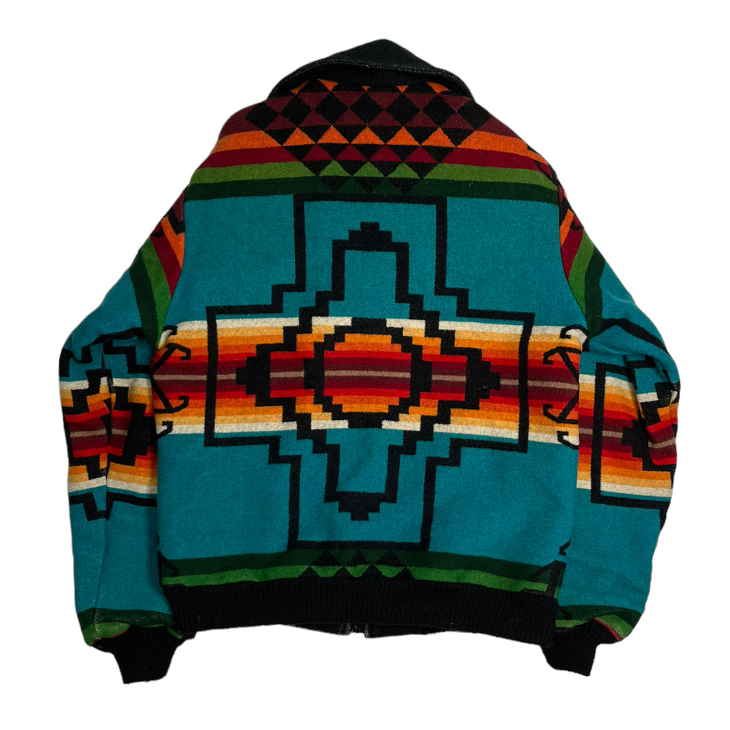 Vintage Pendleton Western Wear Wool Jacket S