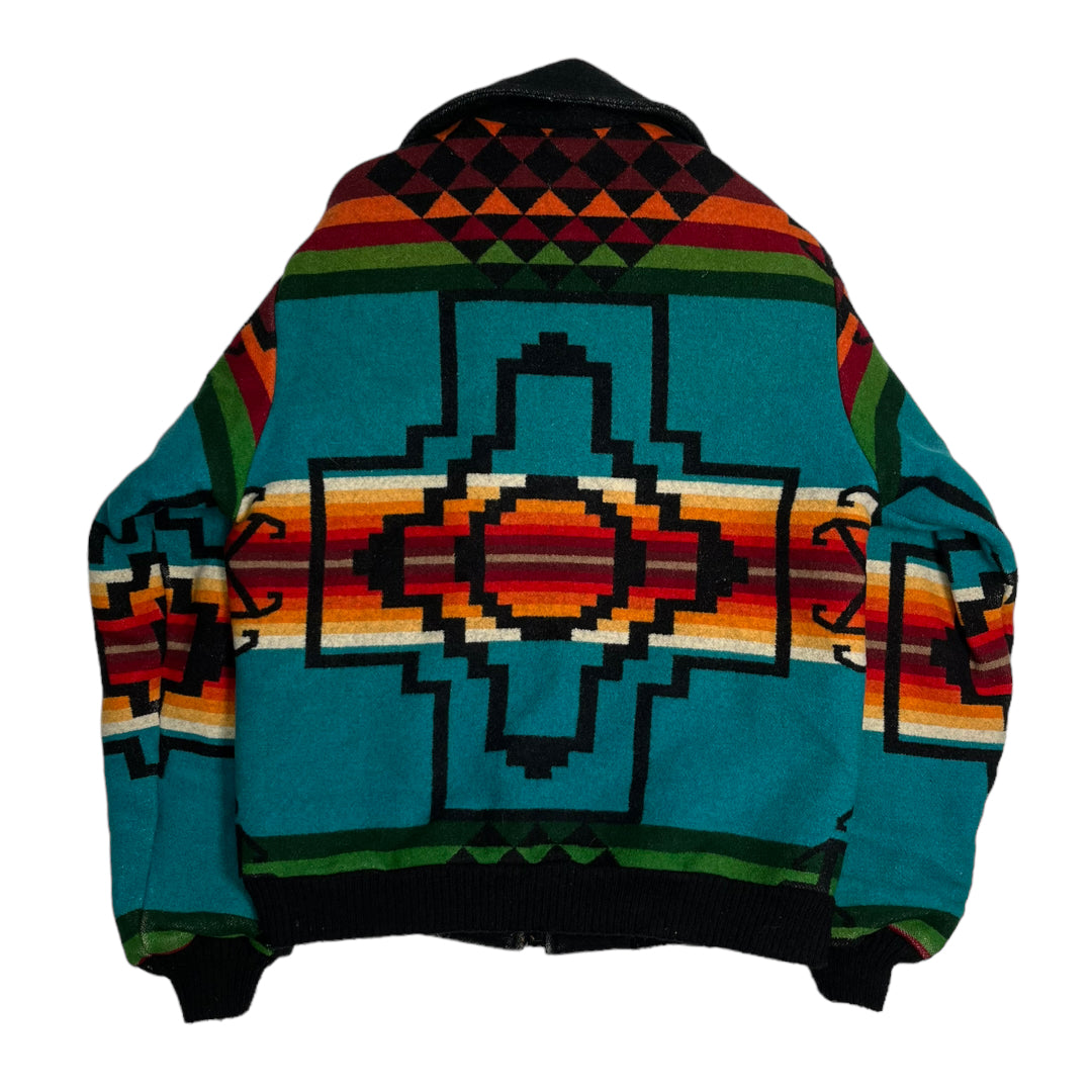 Vintage Pendleton Western Wear Wool Jacket S