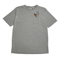 Vintage Acme Clothing Bugs & Daffy Pocket Tee L