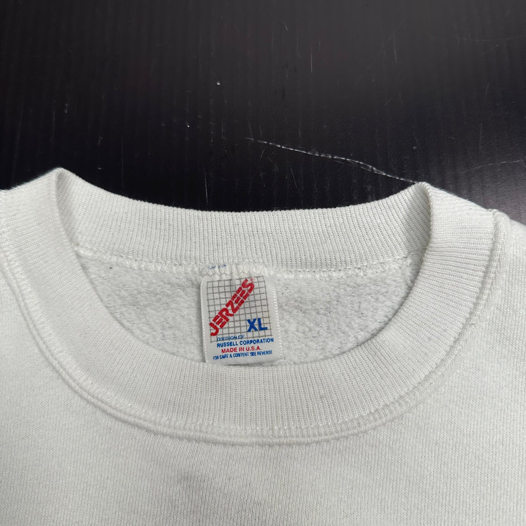 Vintage 33 Ford Hammered Graphic Crewneck XL