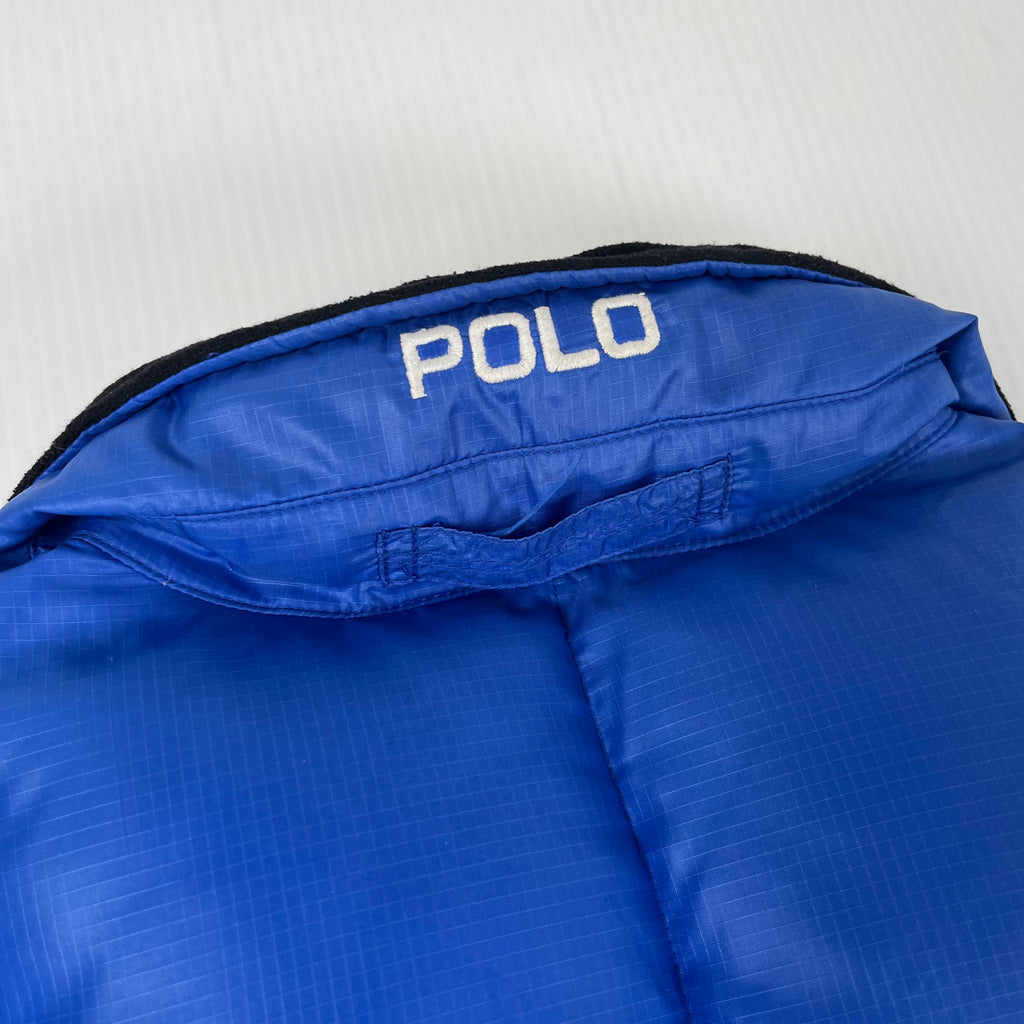 Vintage Polo Sport Ralph Lauren Puffer Jacket L