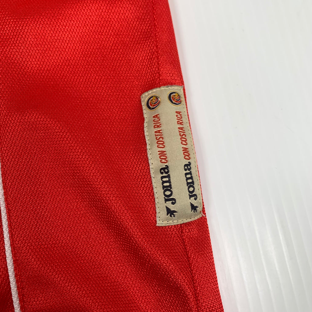2002 Joma Costa Rica Home Kit L