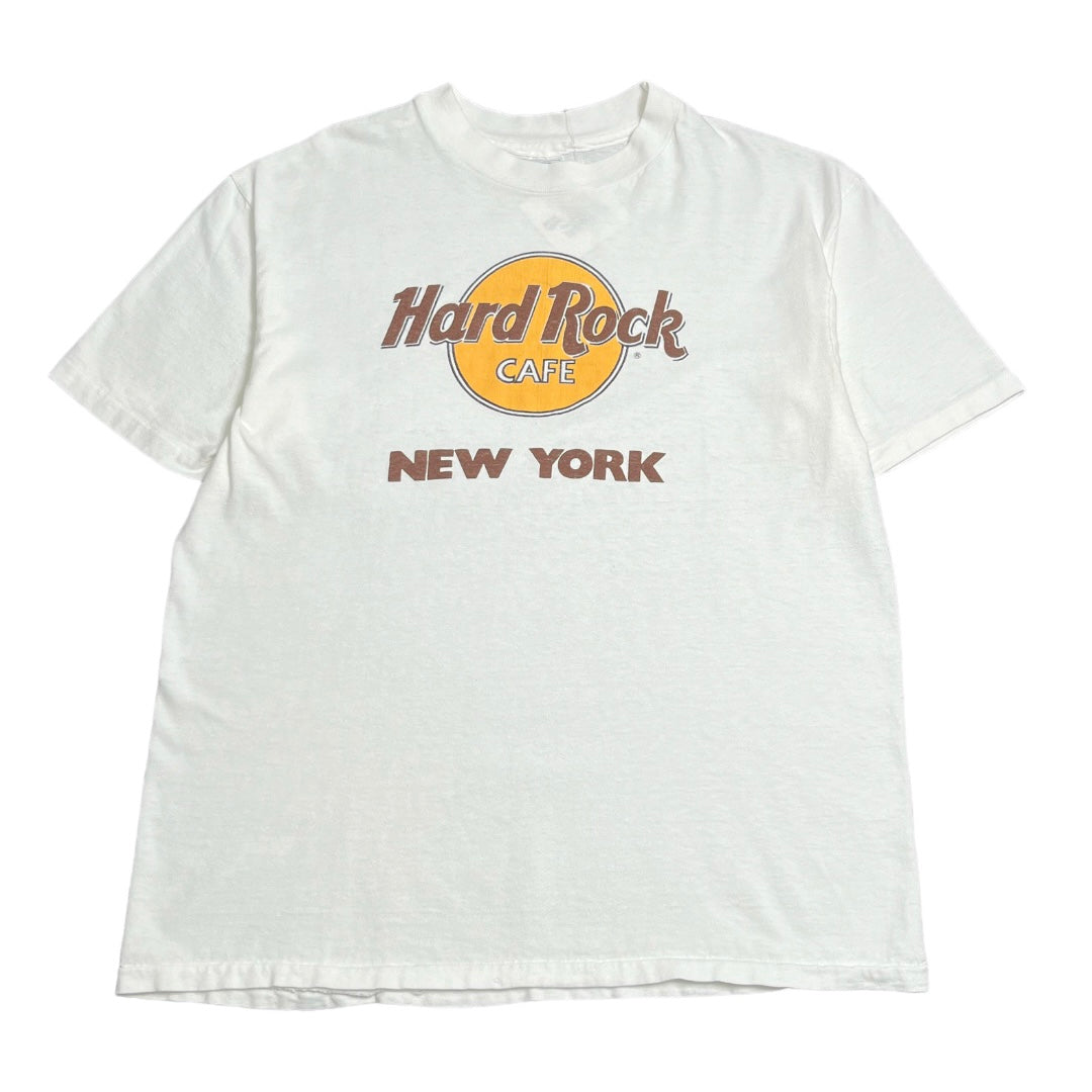 Vintage Hard Rock Cafe New York Tee L