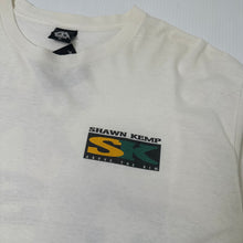Load image into Gallery viewer, Vintage Reebok Above The Rim Shawn Kemp Dunking Tee XL
