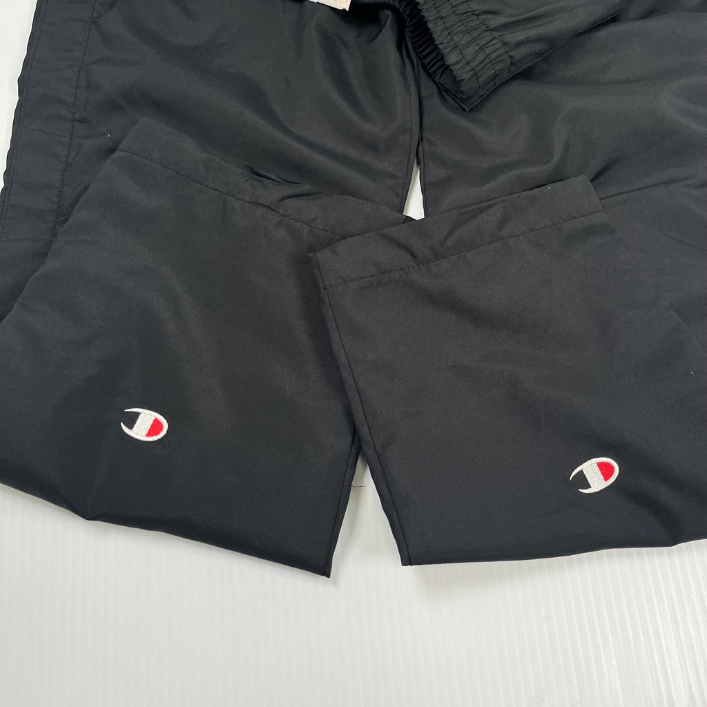 Vintage Champion Vancouver Grizzlies Tearaway Track Pants XL