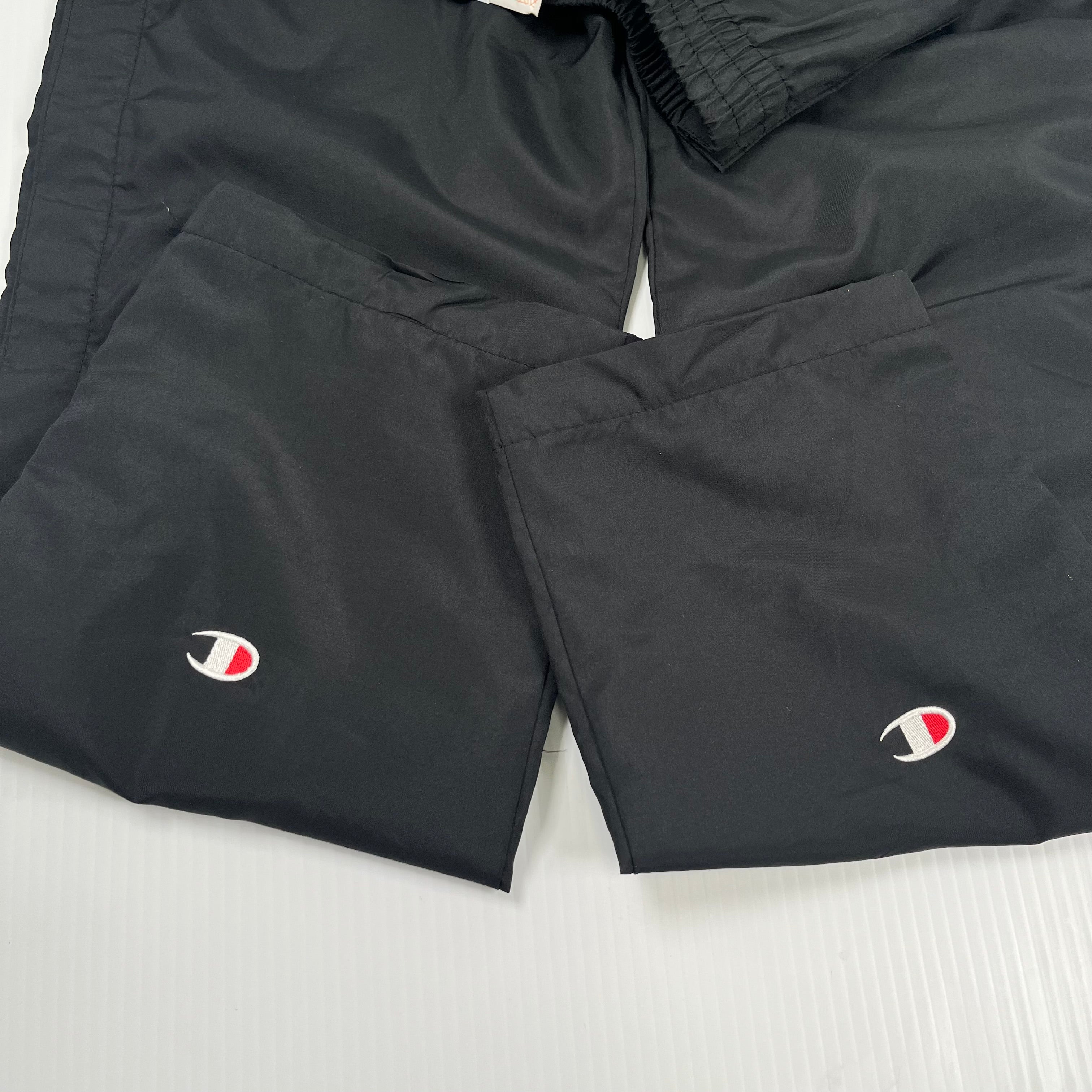 Vintage Champion Vancouver Grizzlies Tearaway Track Pants XL