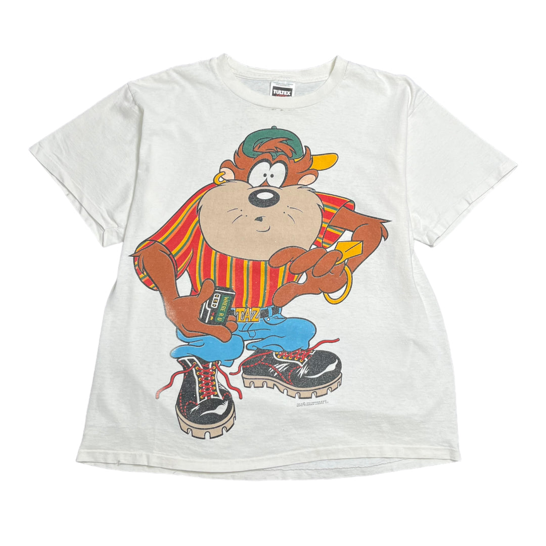 1993 Tasmanian Devil Where R U Tee L