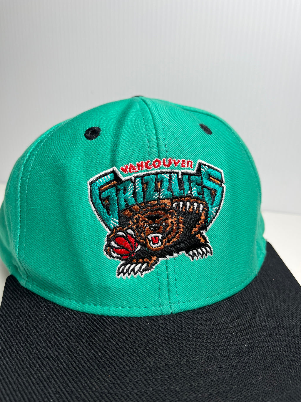 Adidas Vancouver Grizzlies Snapback Hat