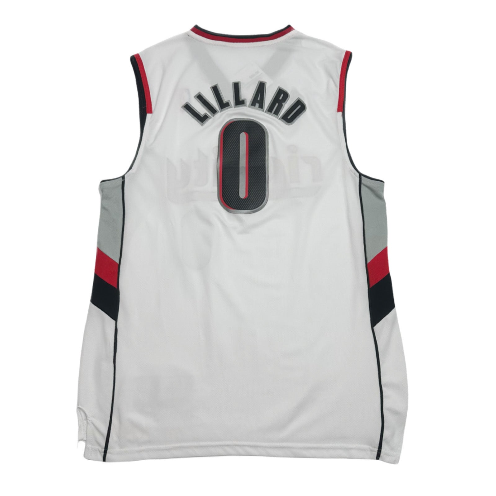 Adidas Portland Trailblazers Lillard #0 Jersey M