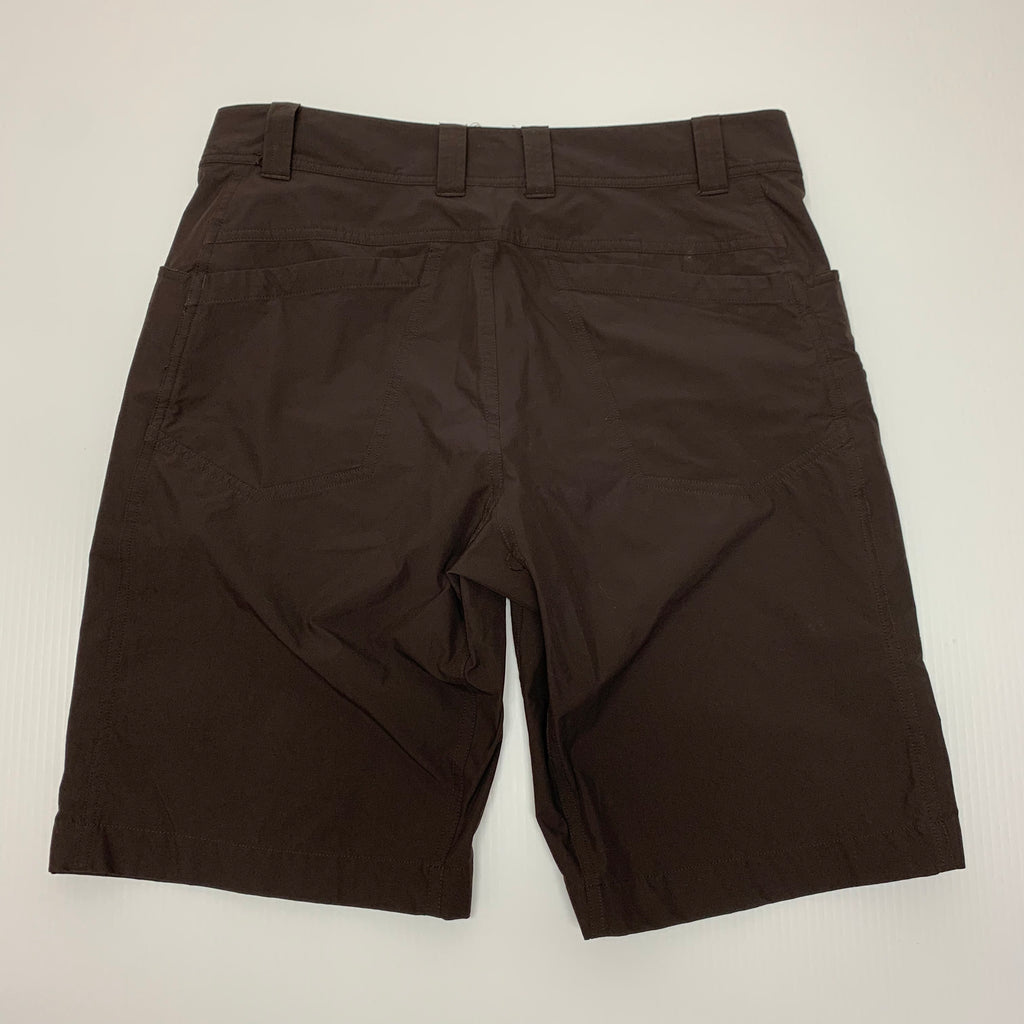 Brown Arc’teryx Nylon Shorts 32
