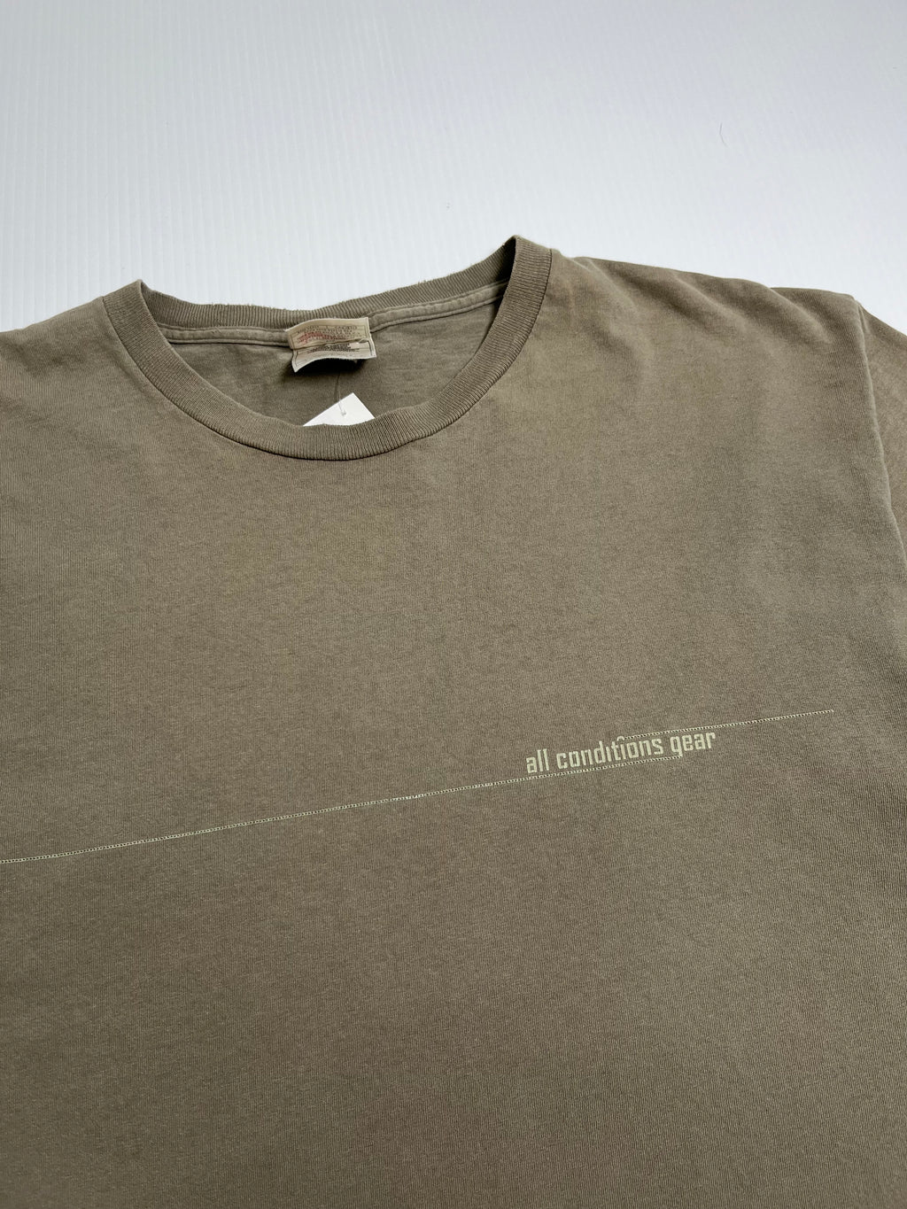 90s Nike ACG Graphic Tee L
