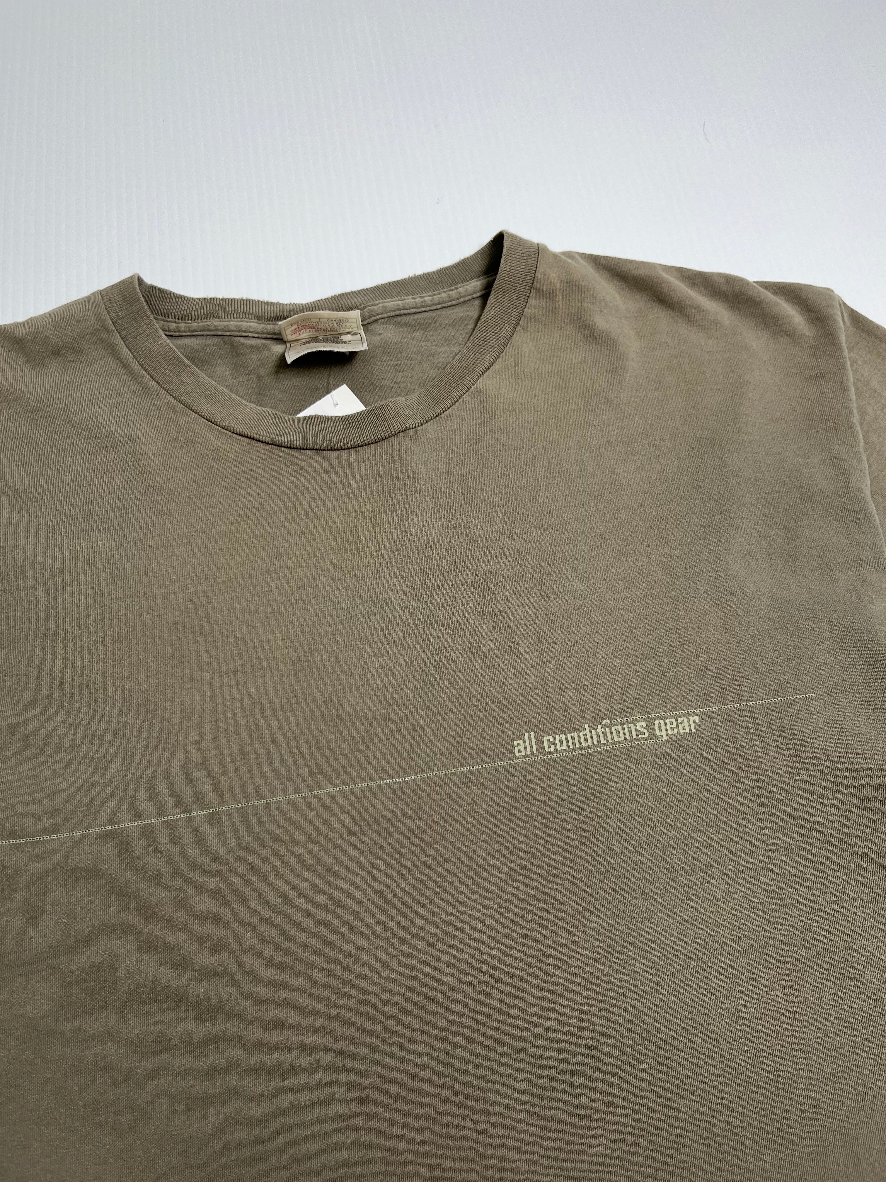90s Nike ACG Graphic Tee L