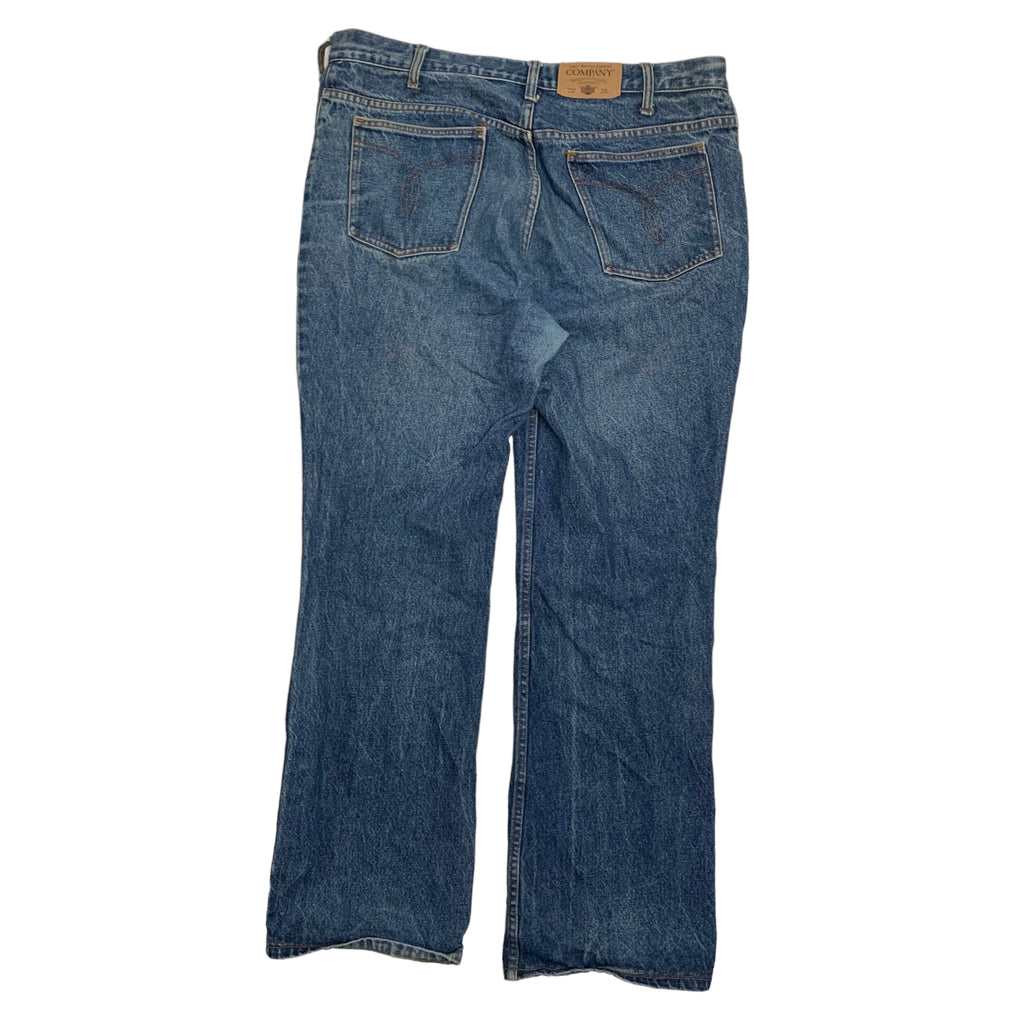 GWG Dark Wash Denim 37