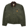 Carhartt J97 Green Detroit Jacket M