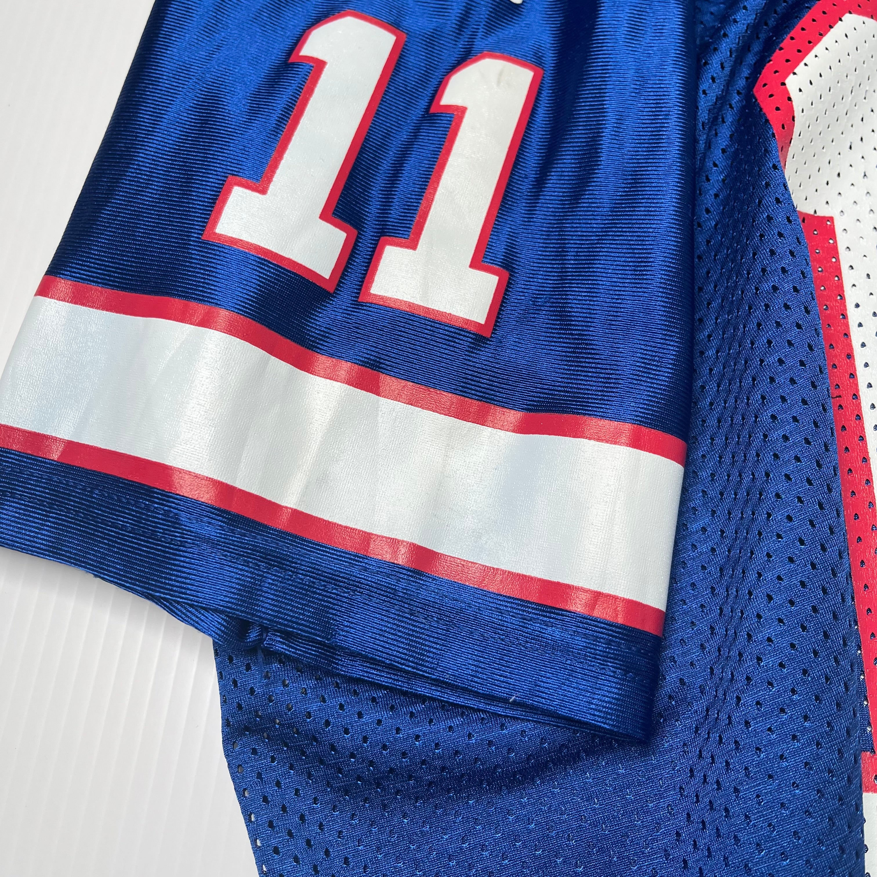 Vintage Adidas Buffalo Bills Johnson #11 Jersey XL