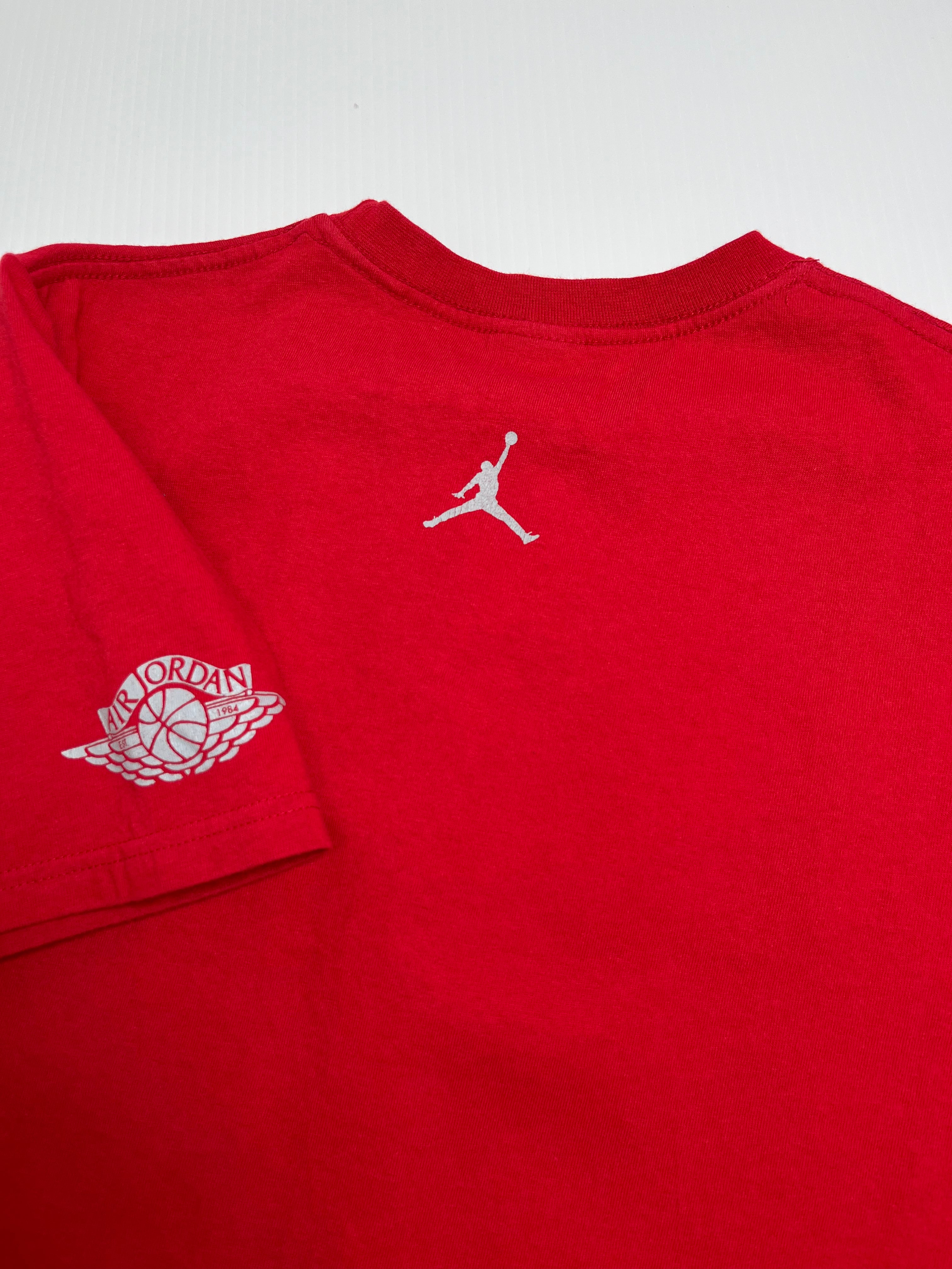 Air Jordan Wings Tee S