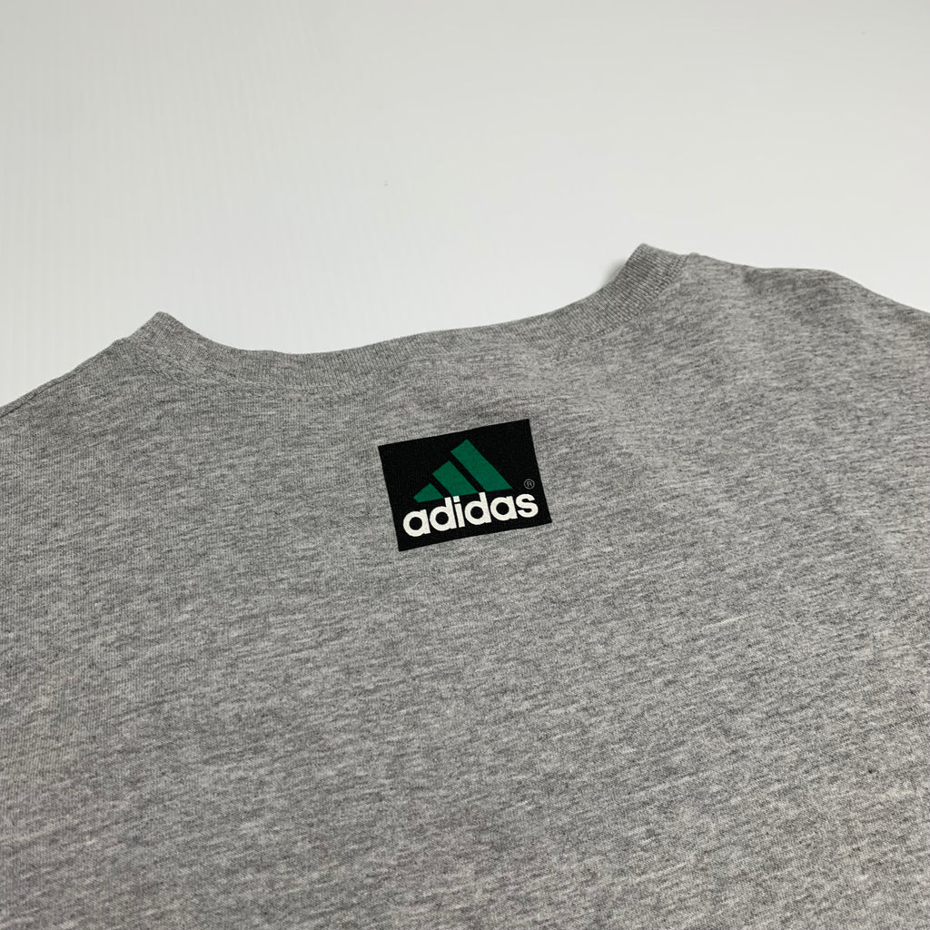 Vintage Adidas Graphic Tee XL
