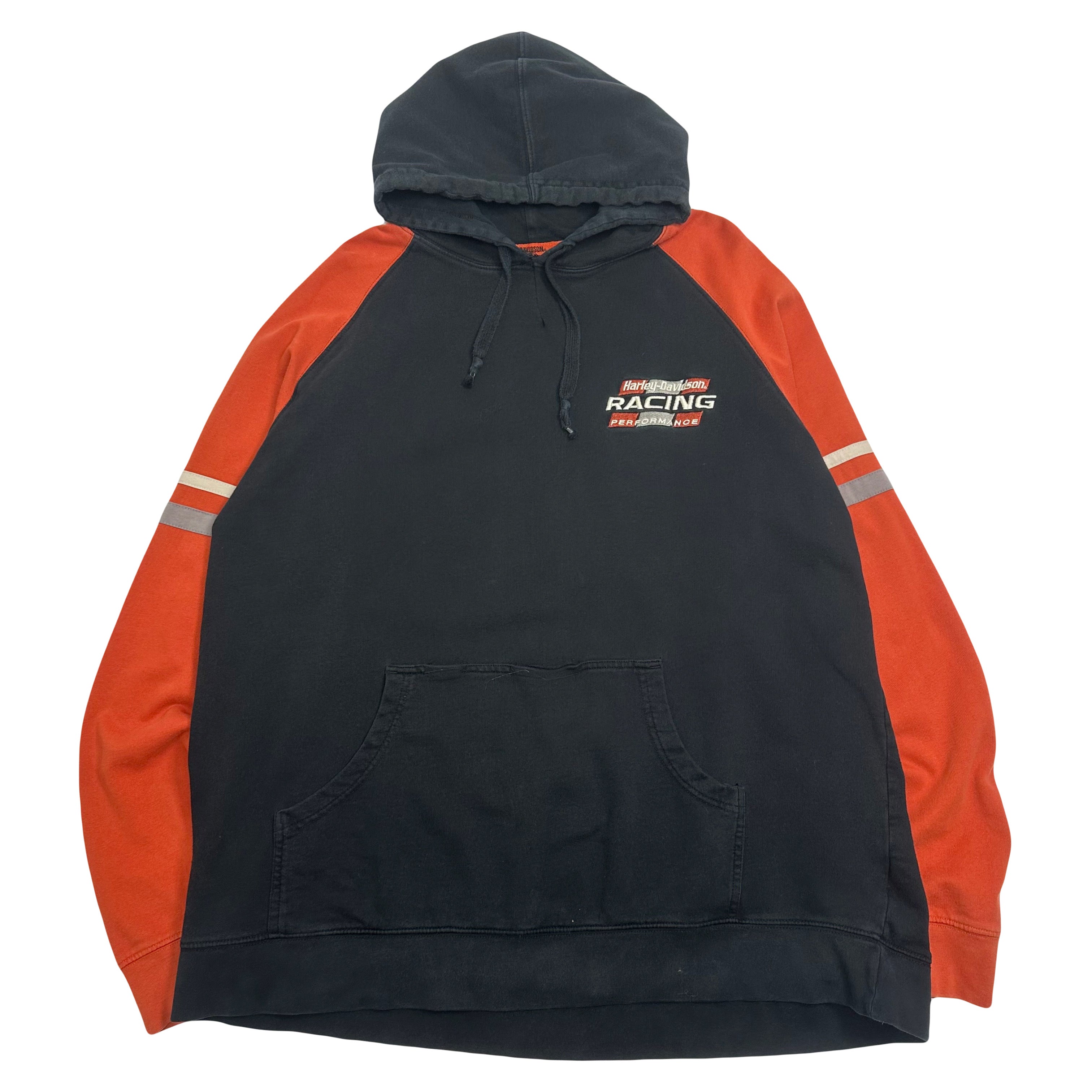 Harley Davidson Racing Hoodie XXL