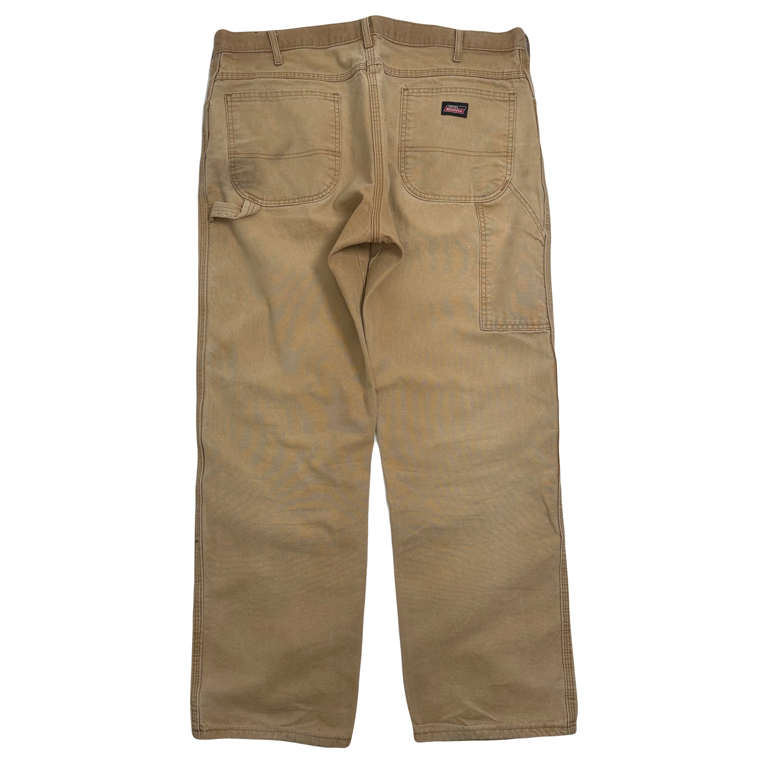 Vintage Dickies Faded Workwear Denim 38