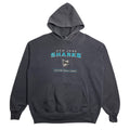Vintage Lee San Jose Sharks Hoodie XL