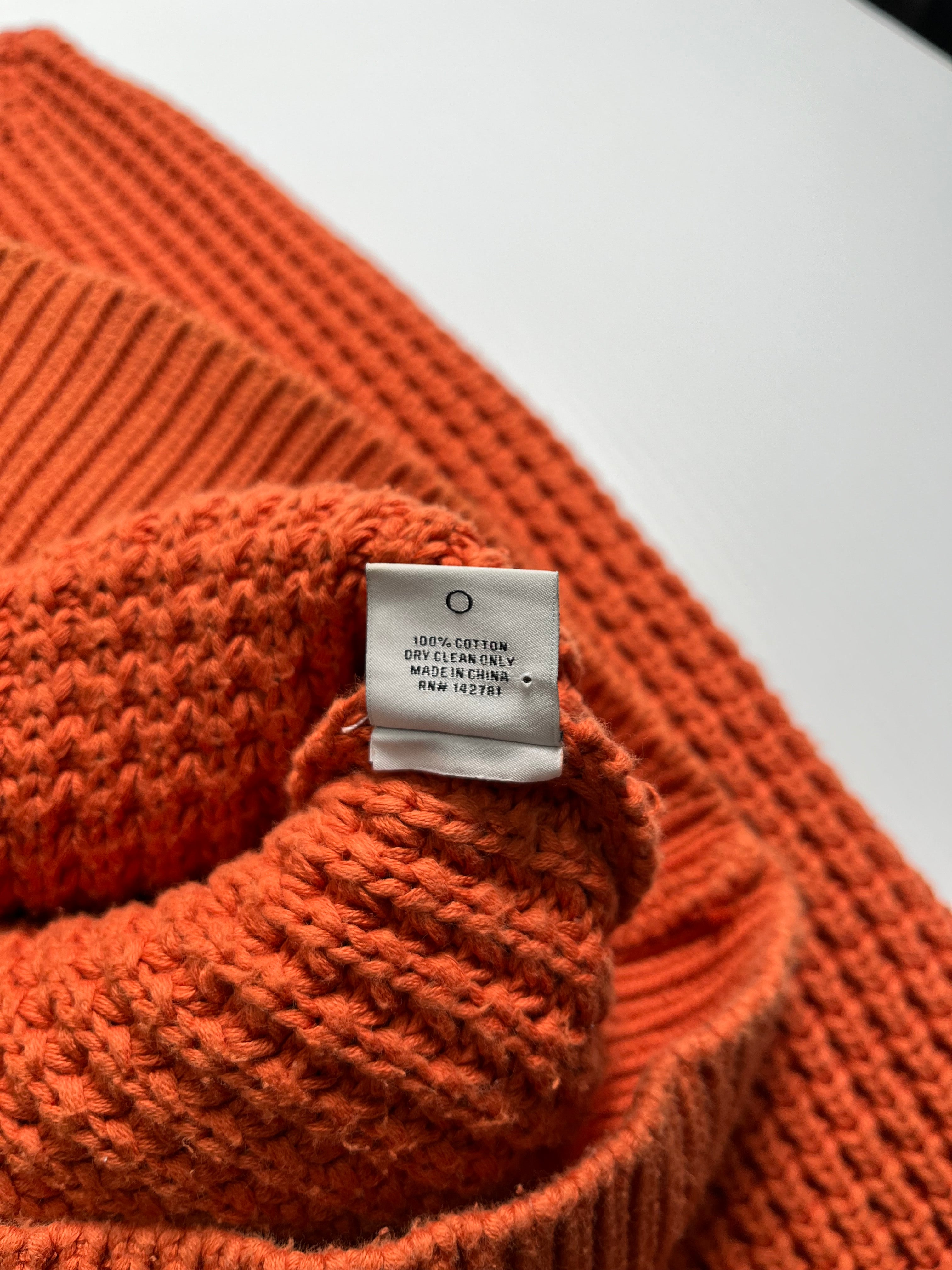 Aime Leon Dore Heavy Knit Sweater M