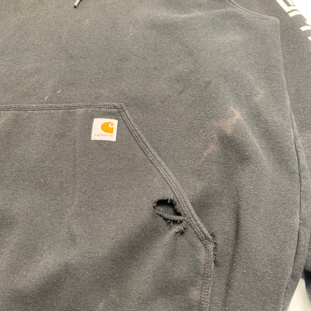 Carhartt Pocket Logo Hoodie XL