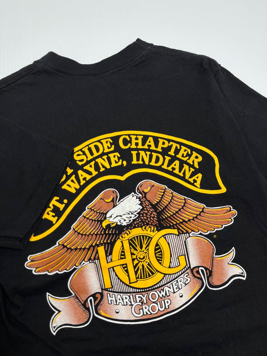 Harley Owners Group Indiana Tee S