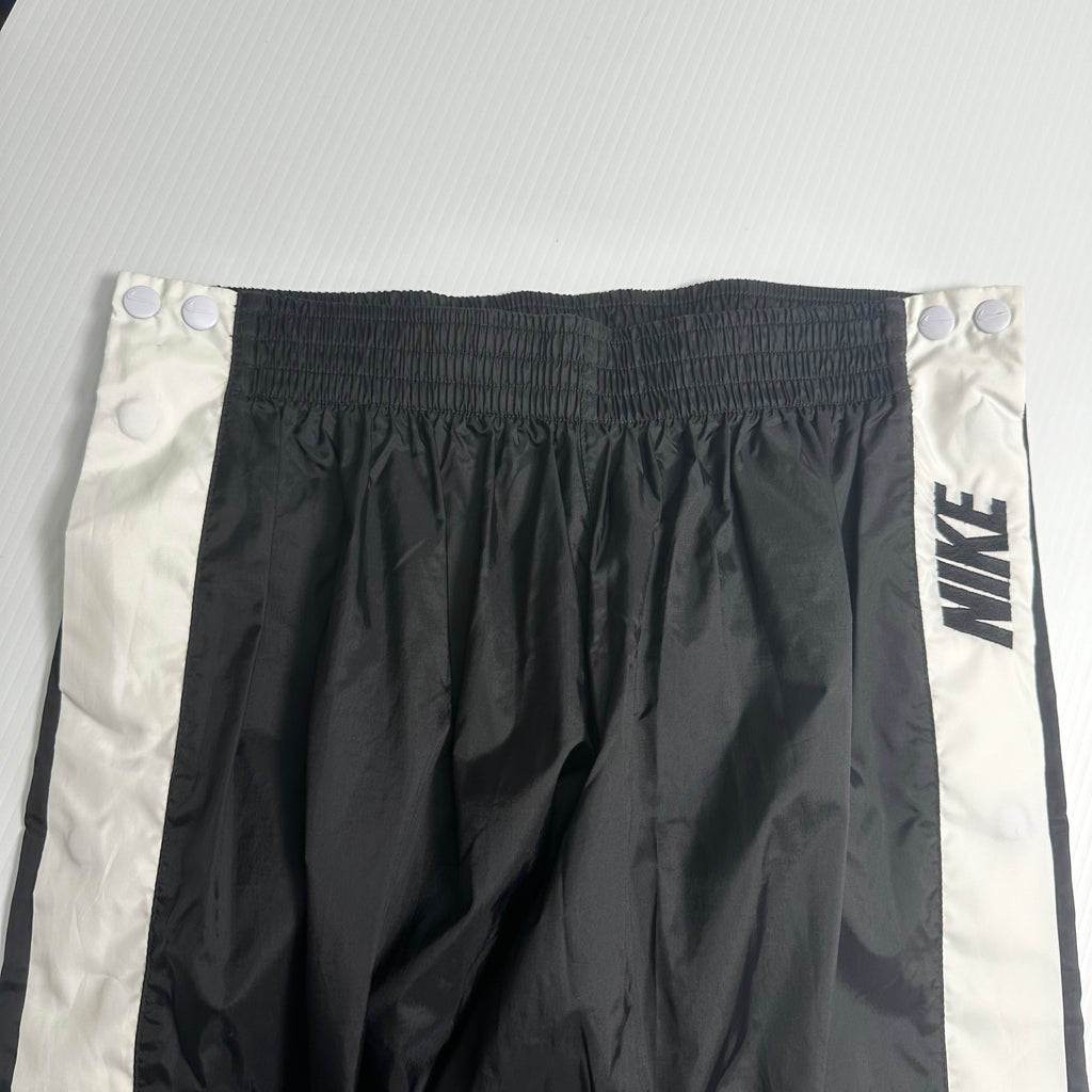Vintage Nike Tearaway Track Pants L